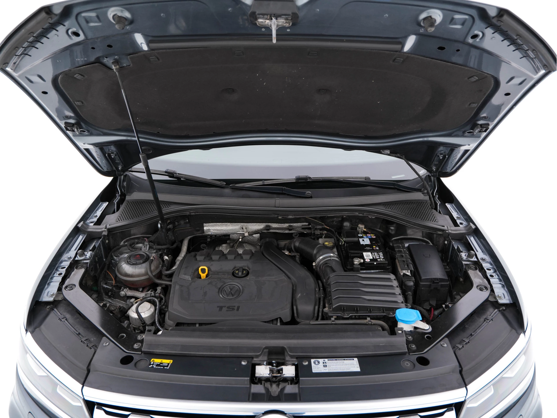 Hoofdafbeelding Volkswagen Tiguan Allspace