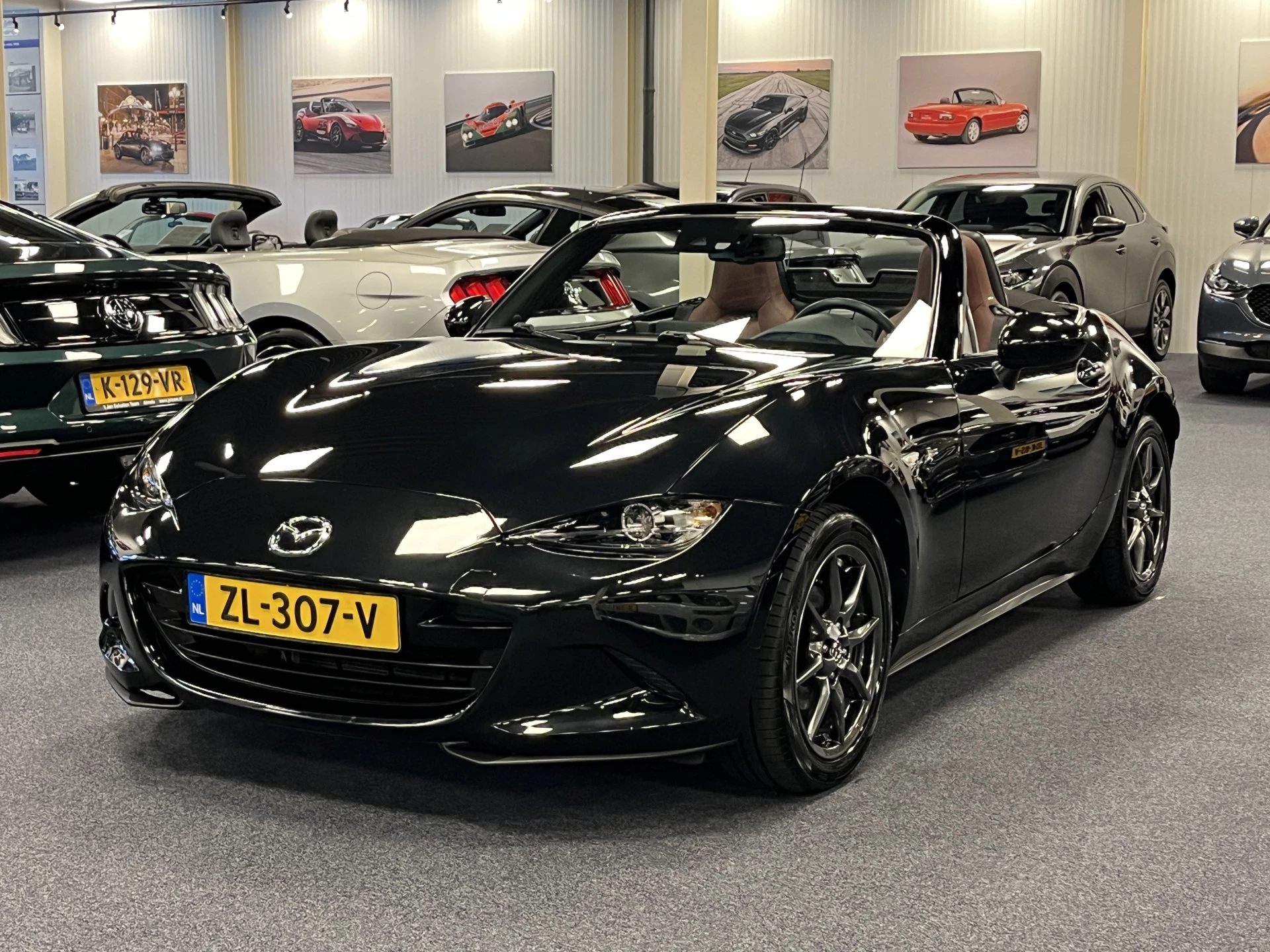 Hoofdafbeelding Mazda MX-5