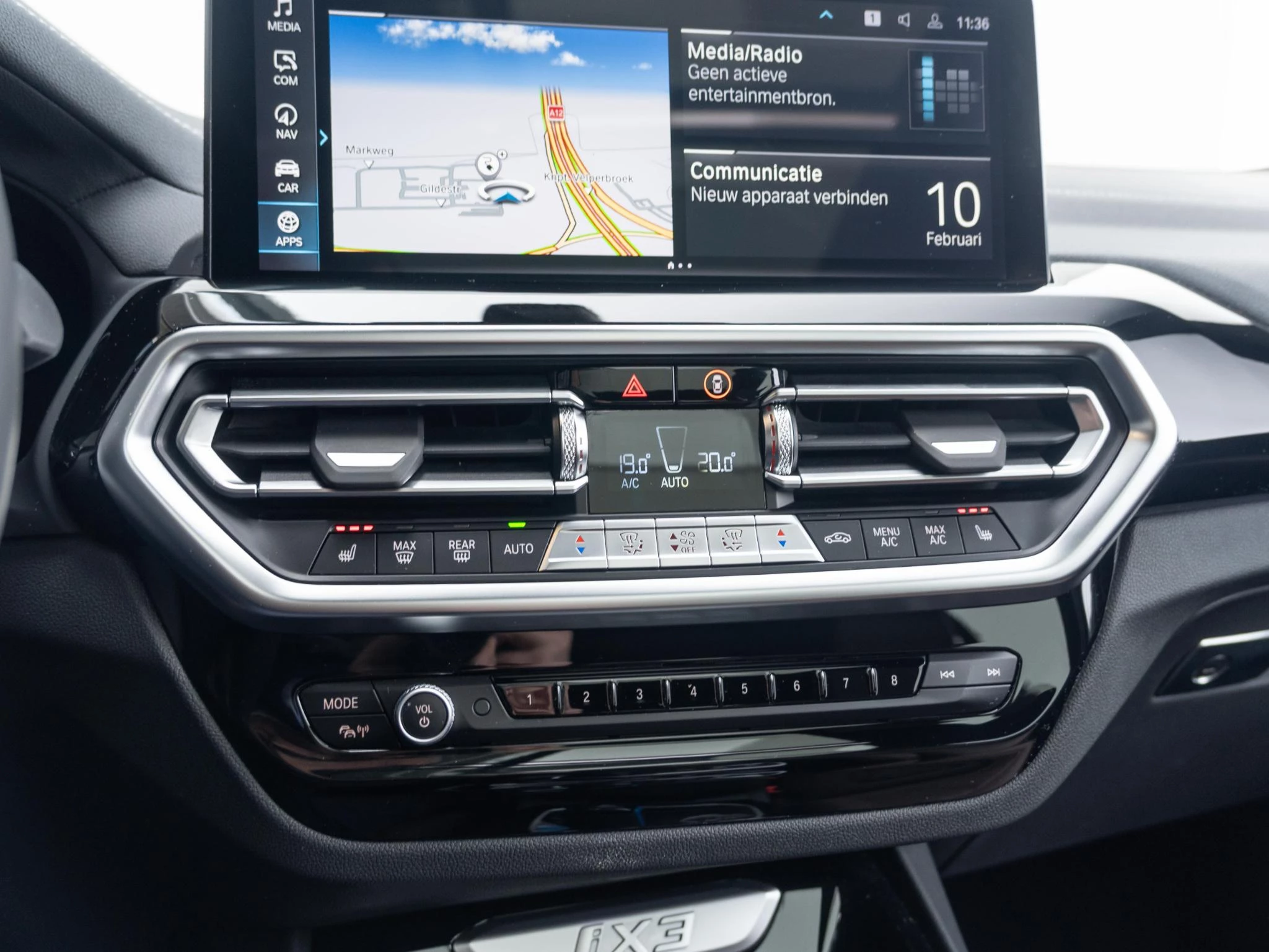 Hoofdafbeelding BMW iX3