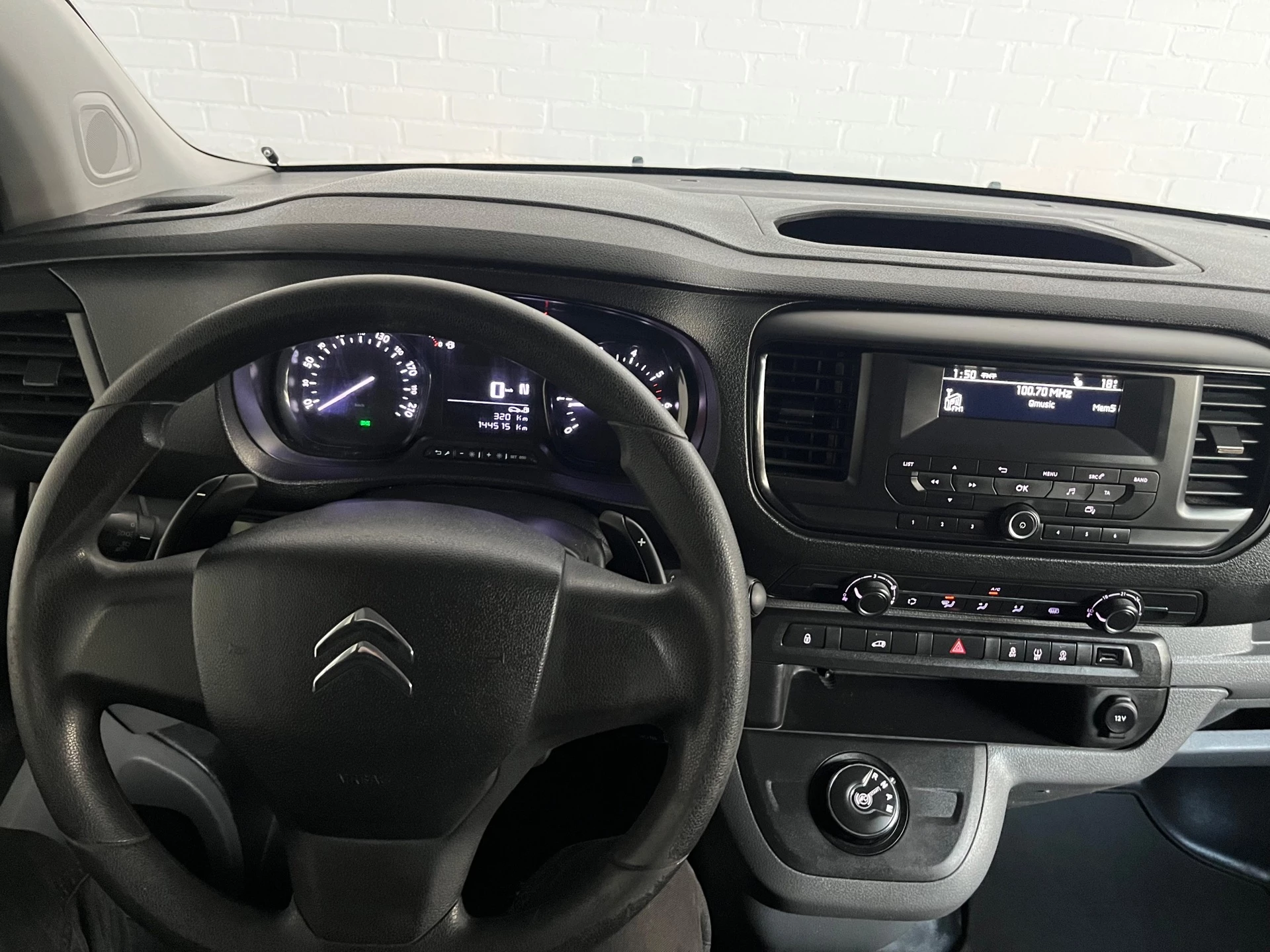 Hoofdafbeelding Citroën Jumpy