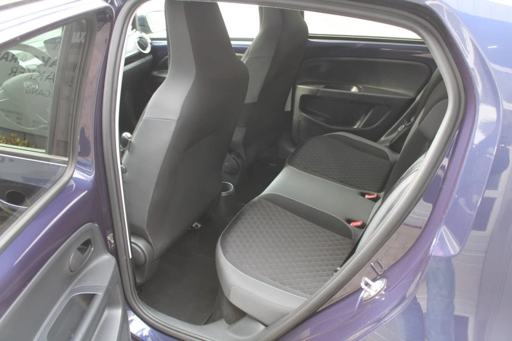 Hoofdafbeelding Škoda Citigo