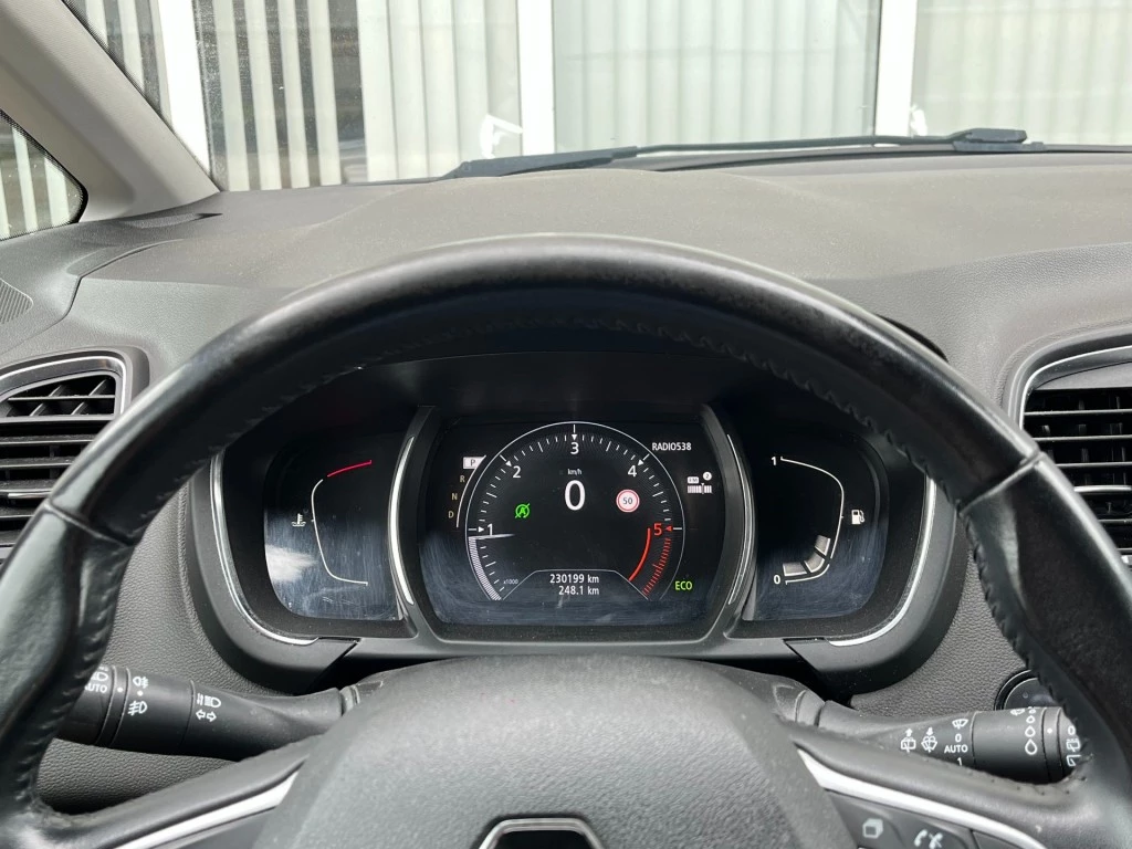 Hoofdafbeelding Renault Scénic