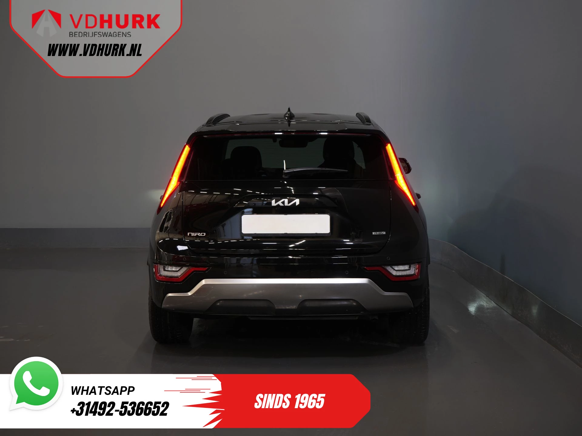 Hoofdafbeelding Kia Niro