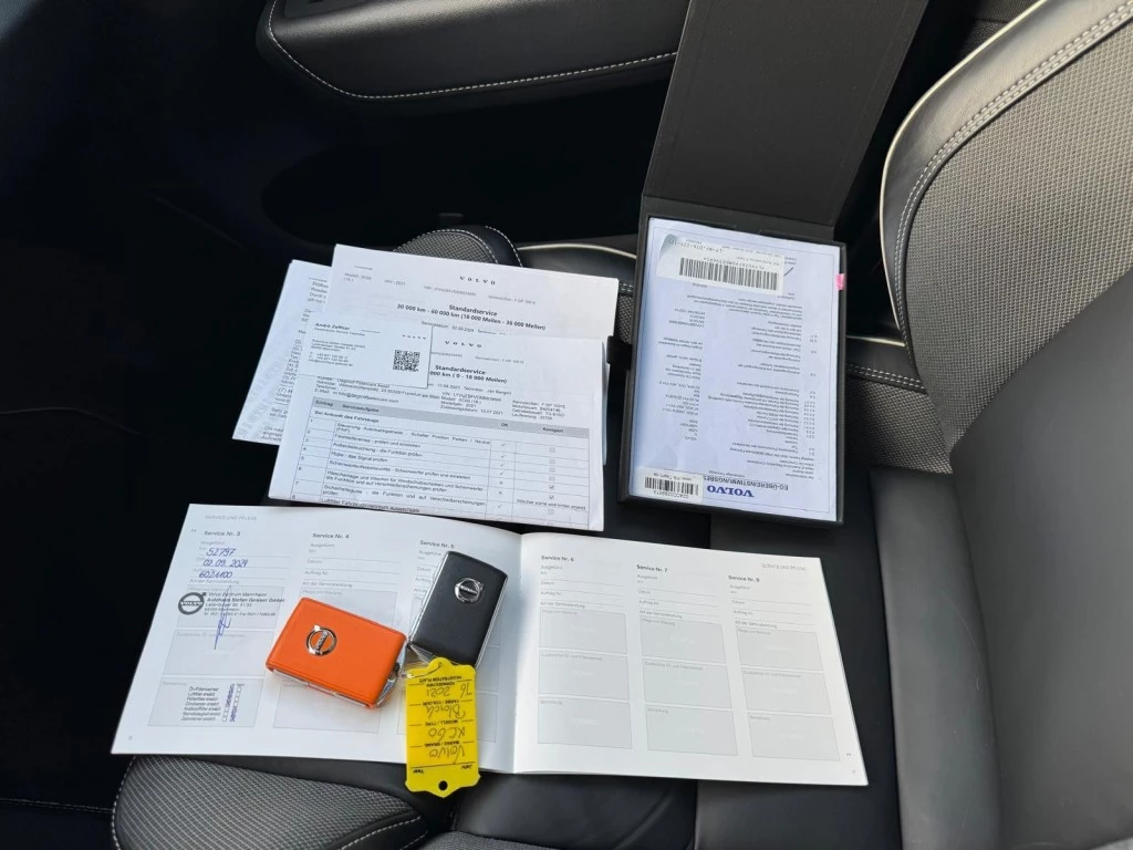 Hoofdafbeelding Volvo XC60