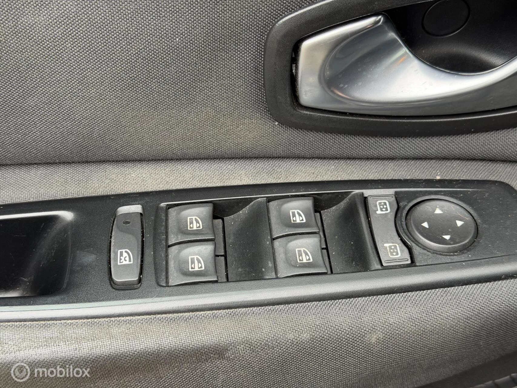 Hoofdafbeelding Renault Scénic