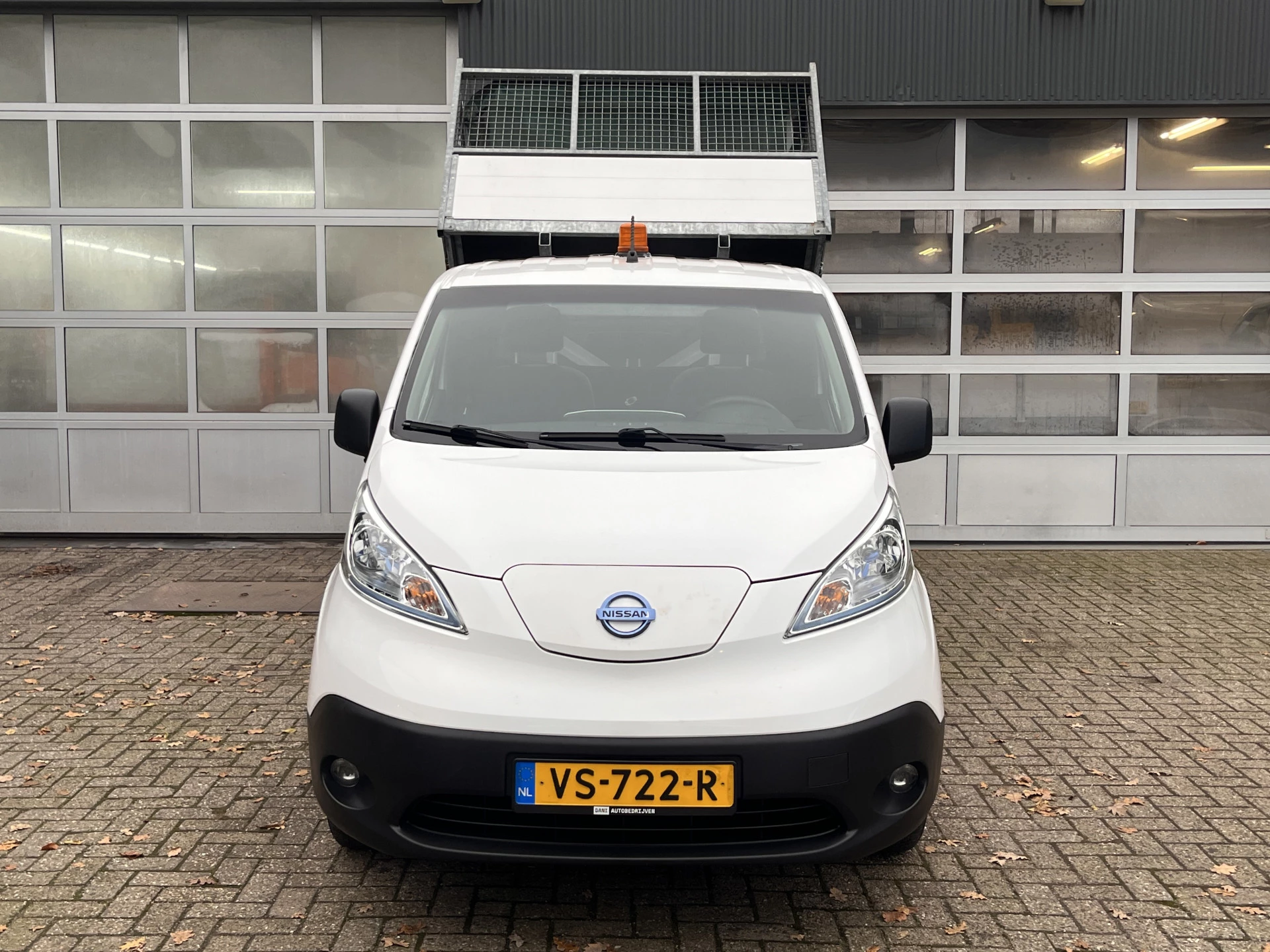 Hoofdafbeelding Nissan e-NV200