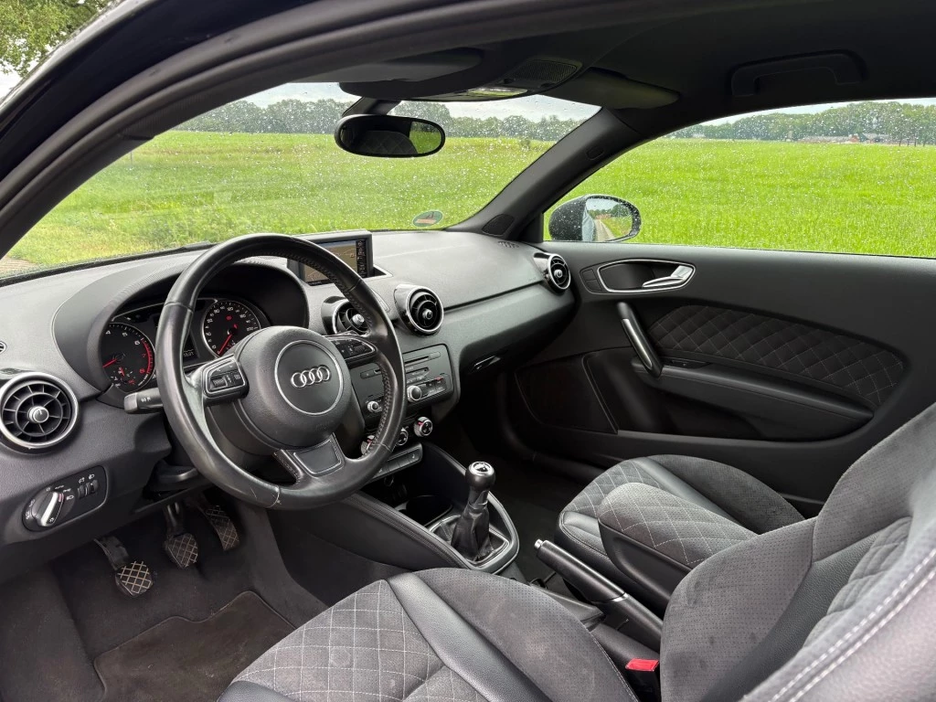 Hoofdafbeelding Audi A1