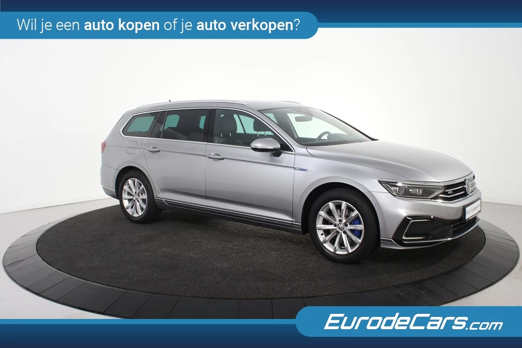 Hoofdafbeelding Volkswagen Passat