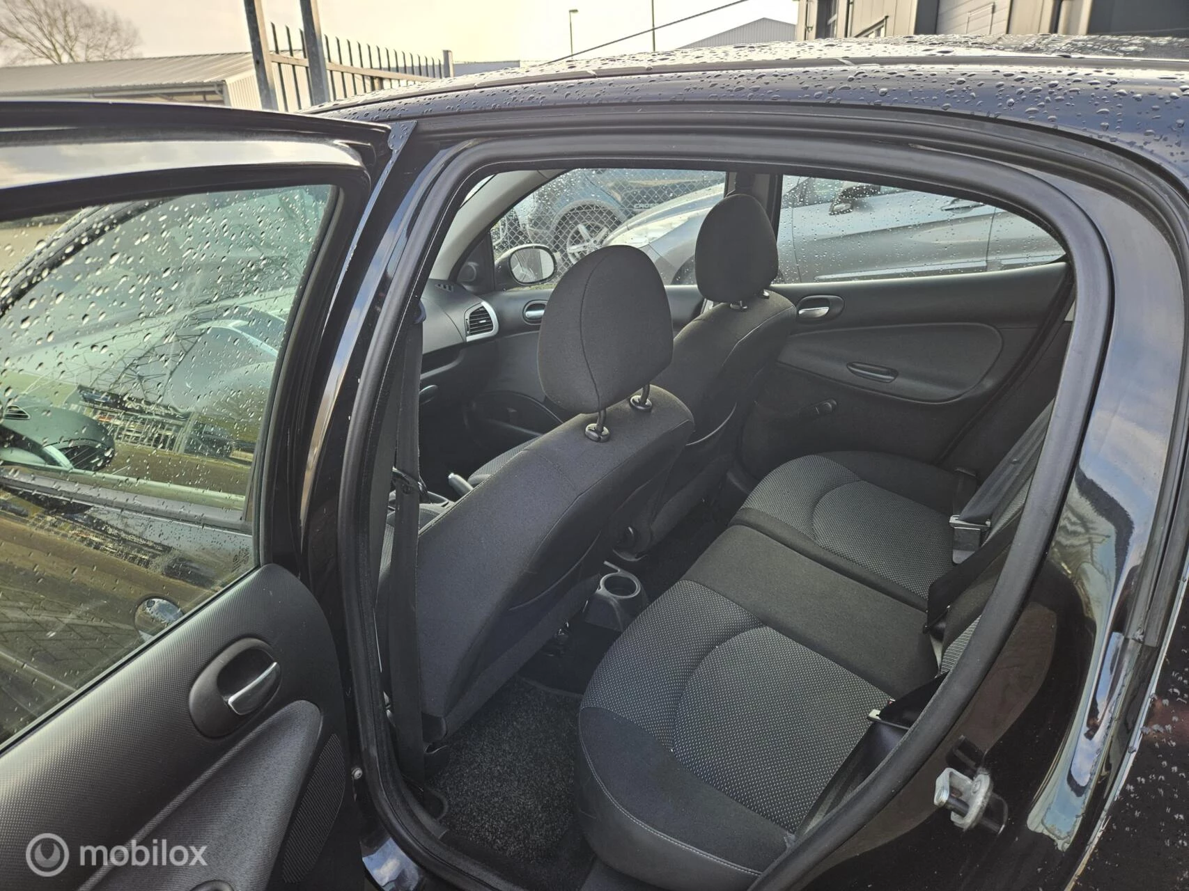 Hoofdafbeelding Peugeot 206