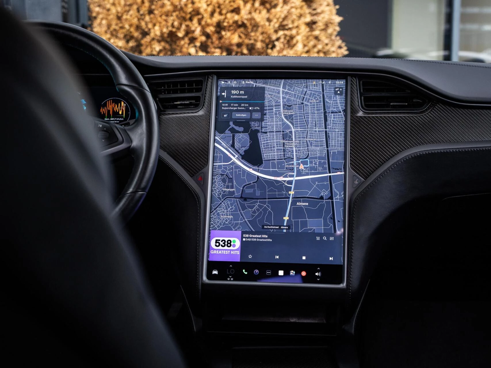 Hoofdafbeelding Tesla Model X