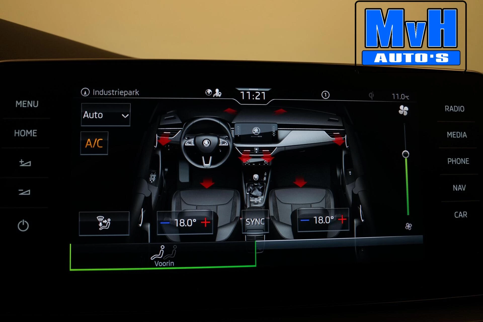 Hoofdafbeelding Škoda Kamiq