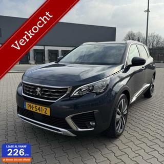 Peugeot 5008 1.2 Allure 7 Persoon / Super Nette / Trekhaak