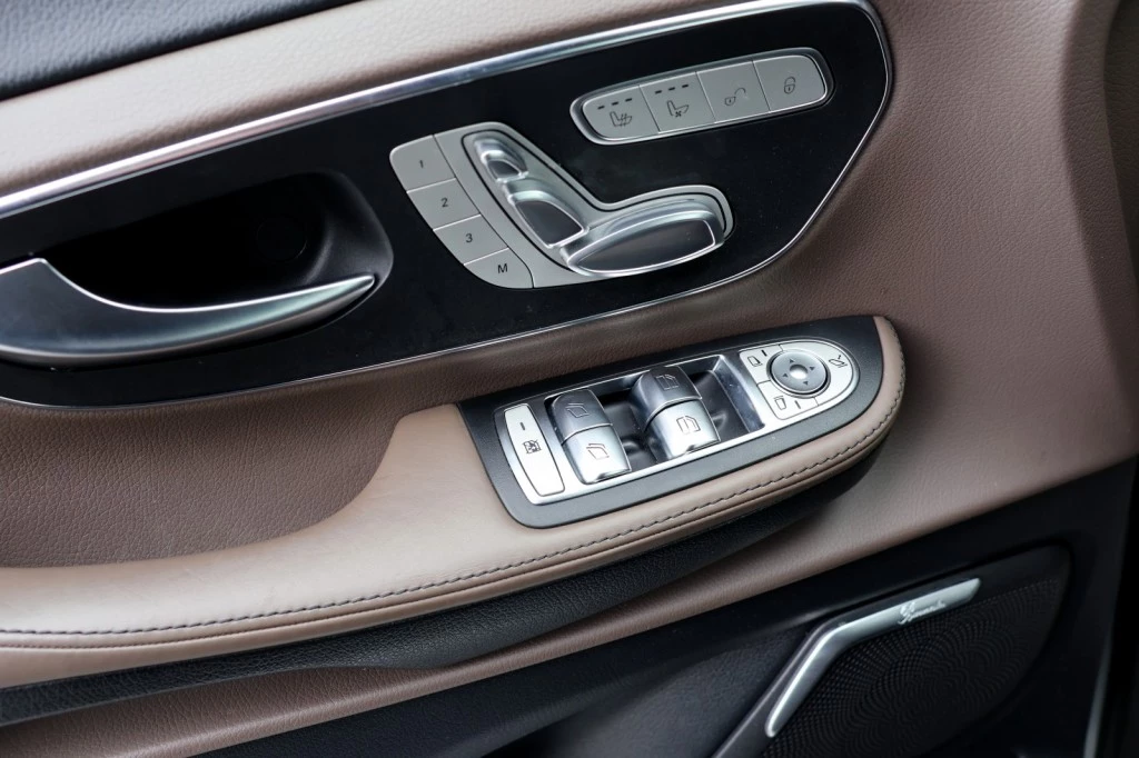 Hoofdafbeelding Mercedes-Benz V-Klasse