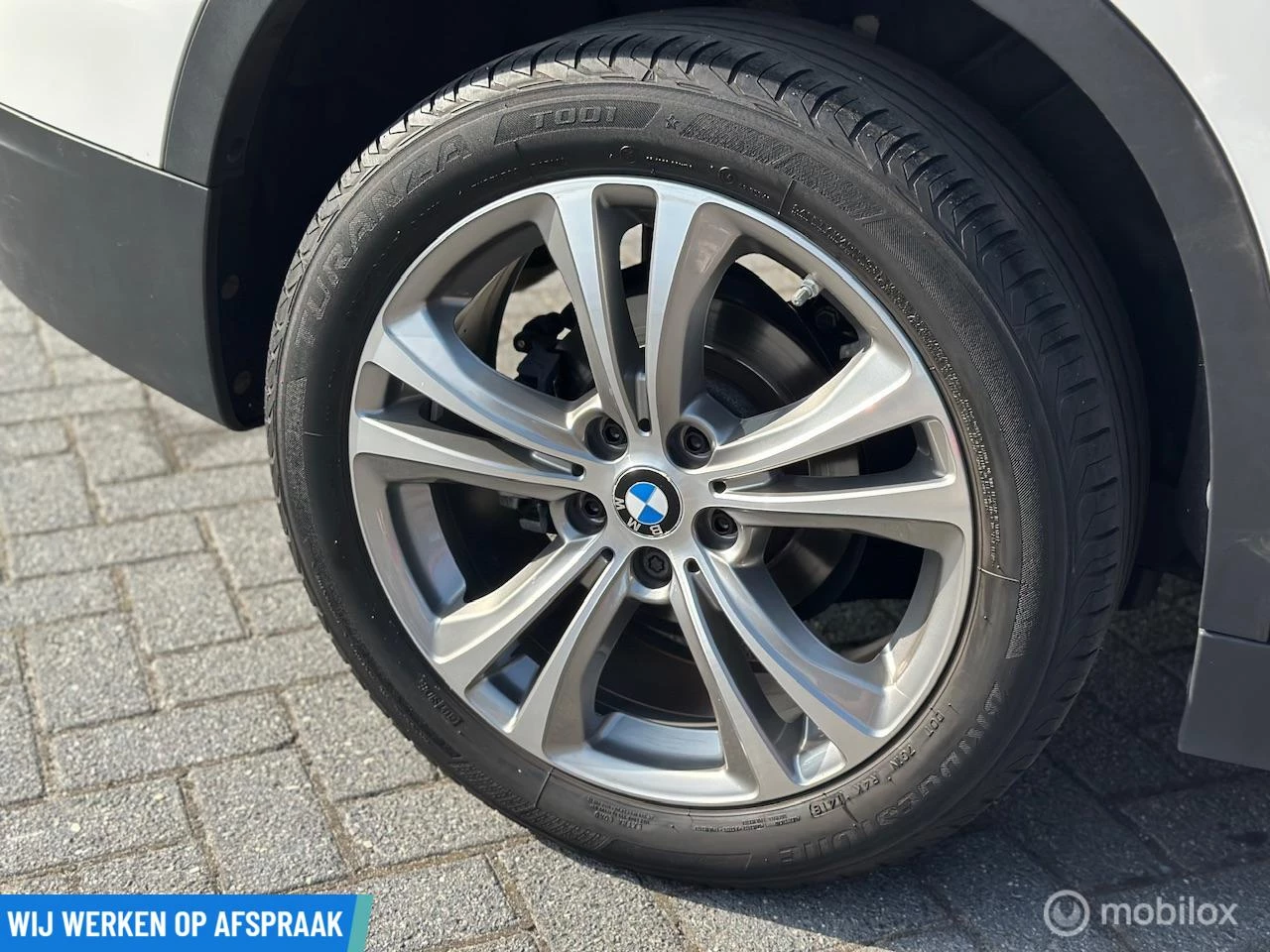 Hoofdafbeelding BMW X1