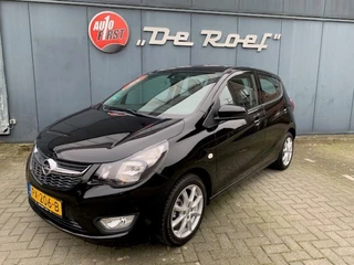 Hoofdafbeelding Opel KARL Opel KARL 1.0 ECOFLEX EDITION CRUISE AIRCO