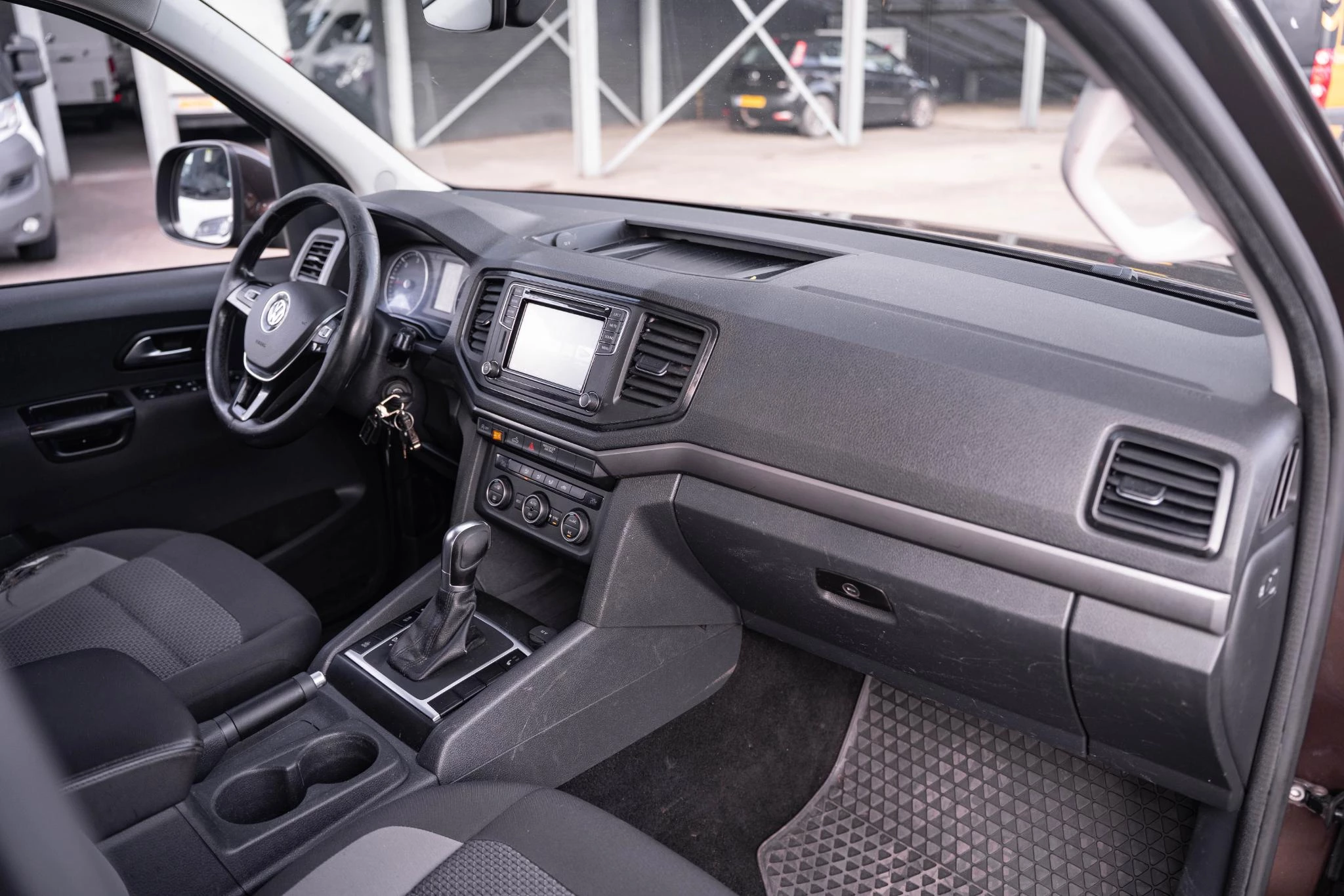 Hoofdafbeelding Volkswagen Amarok
