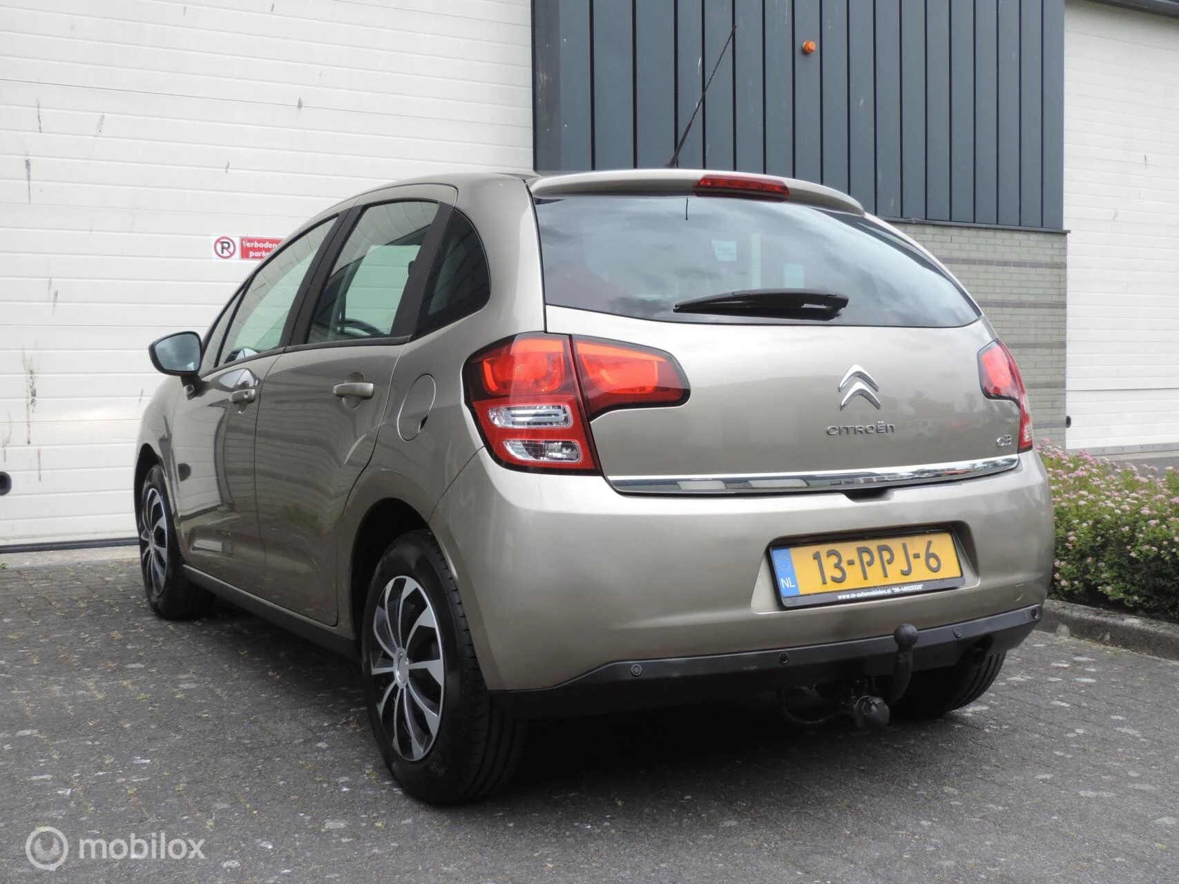 Hoofdafbeelding Citroën C3