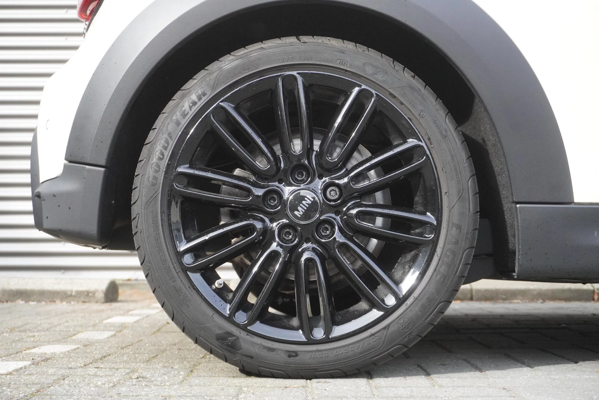 Hoofdafbeelding MINI Cooper Cabrio