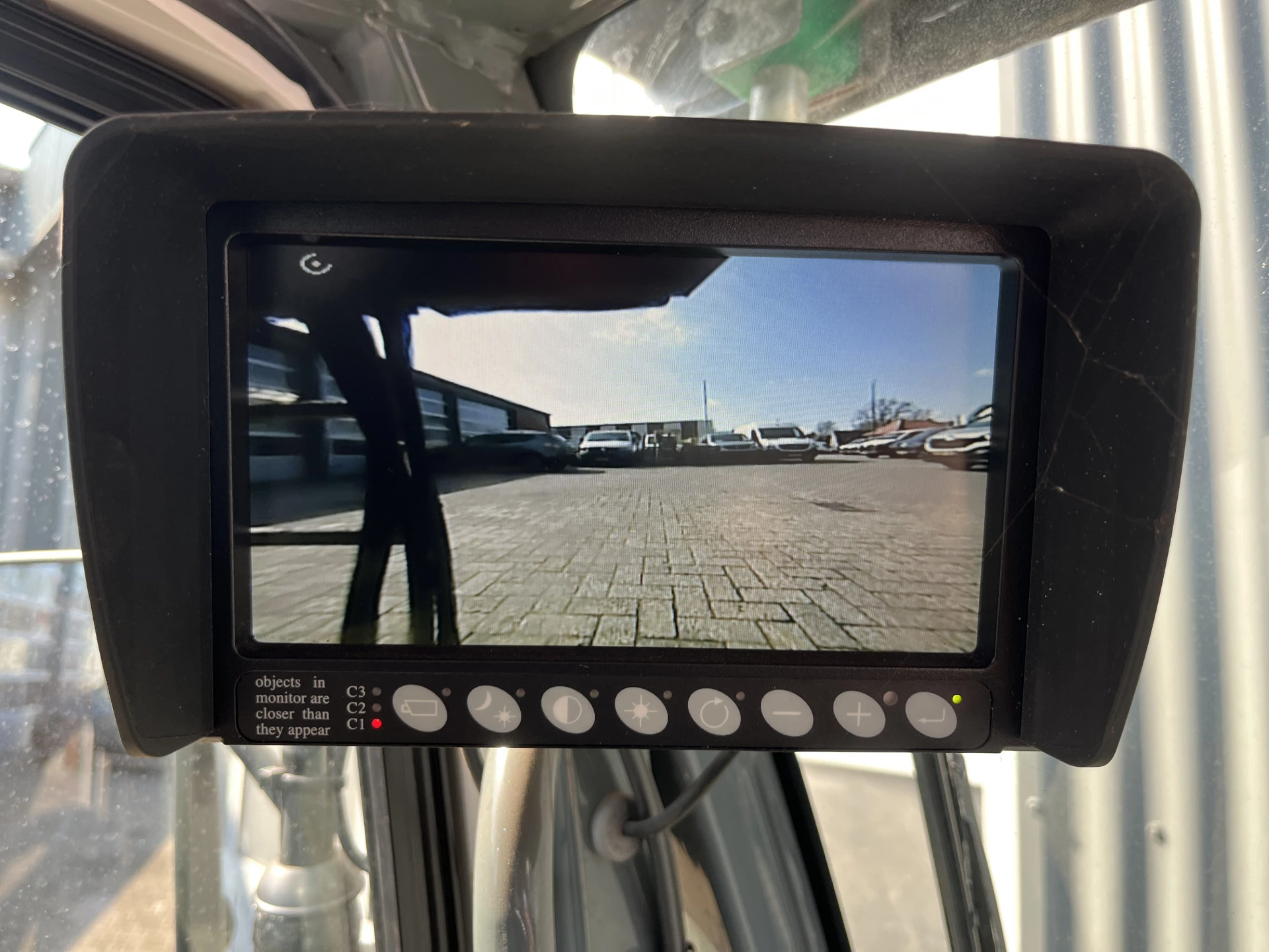 Hoofdafbeelding boschung P4T Werktuigdrager