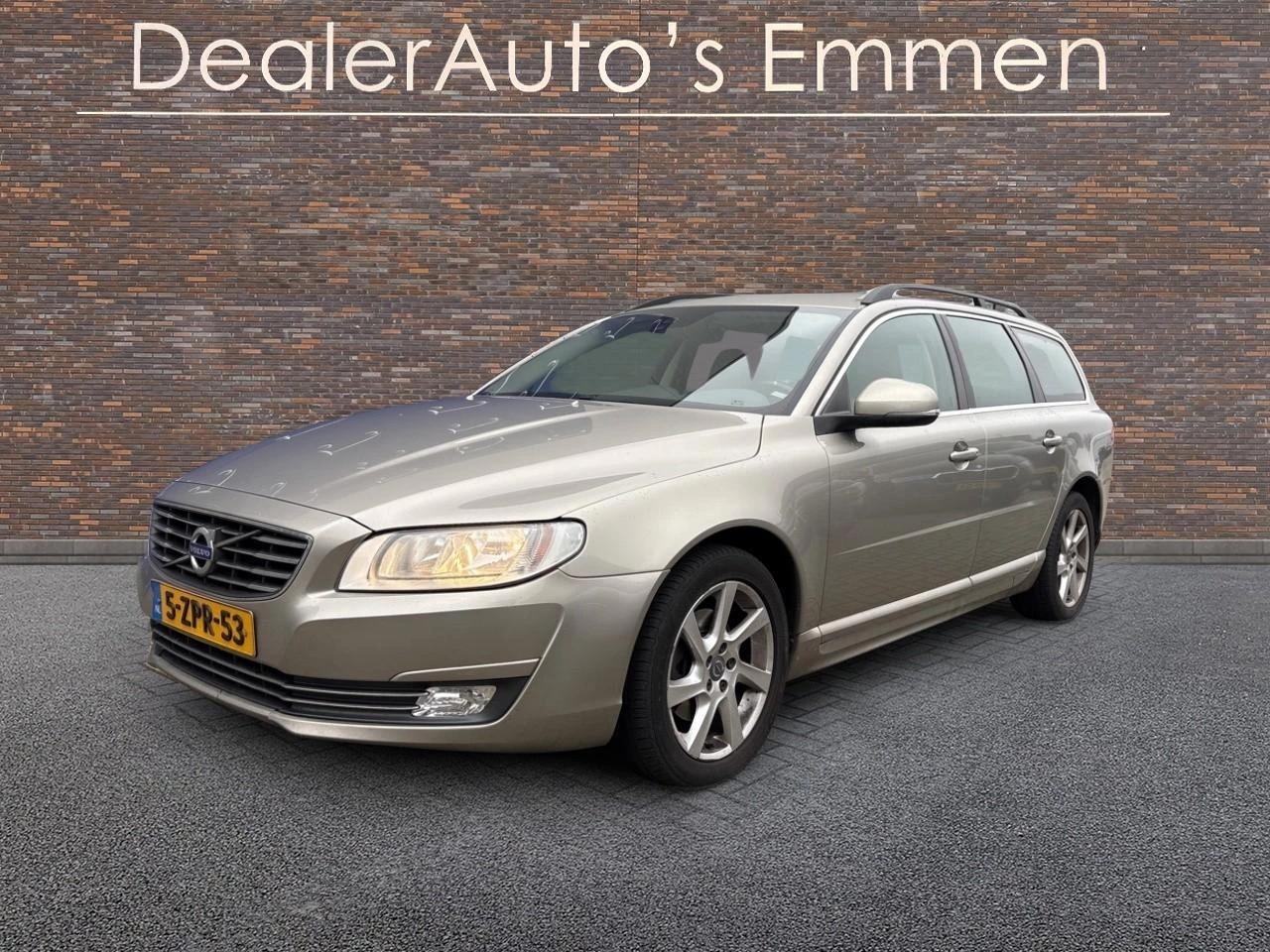 Hoofdafbeelding Volvo V70