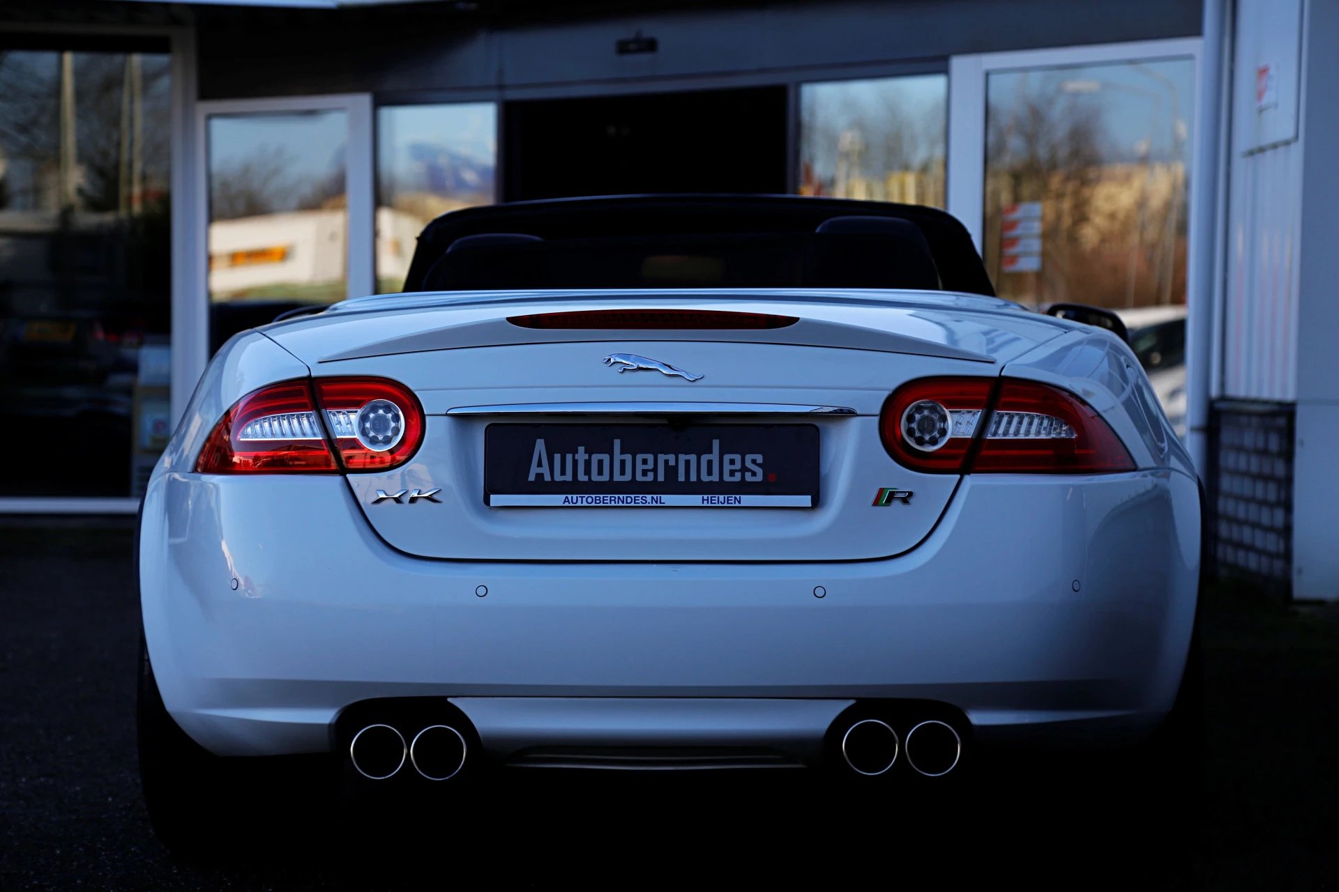 Hoofdafbeelding Jaguar XK