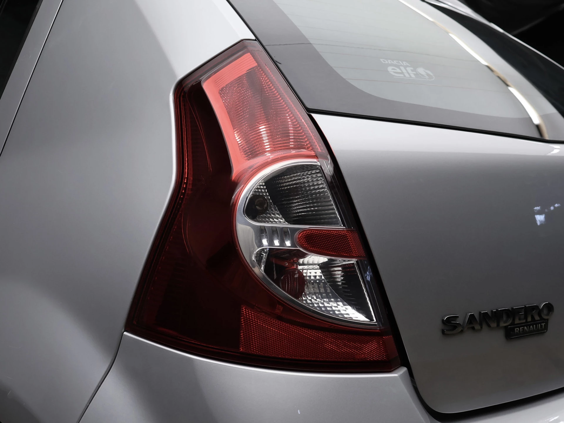 Hoofdafbeelding Dacia Sandero