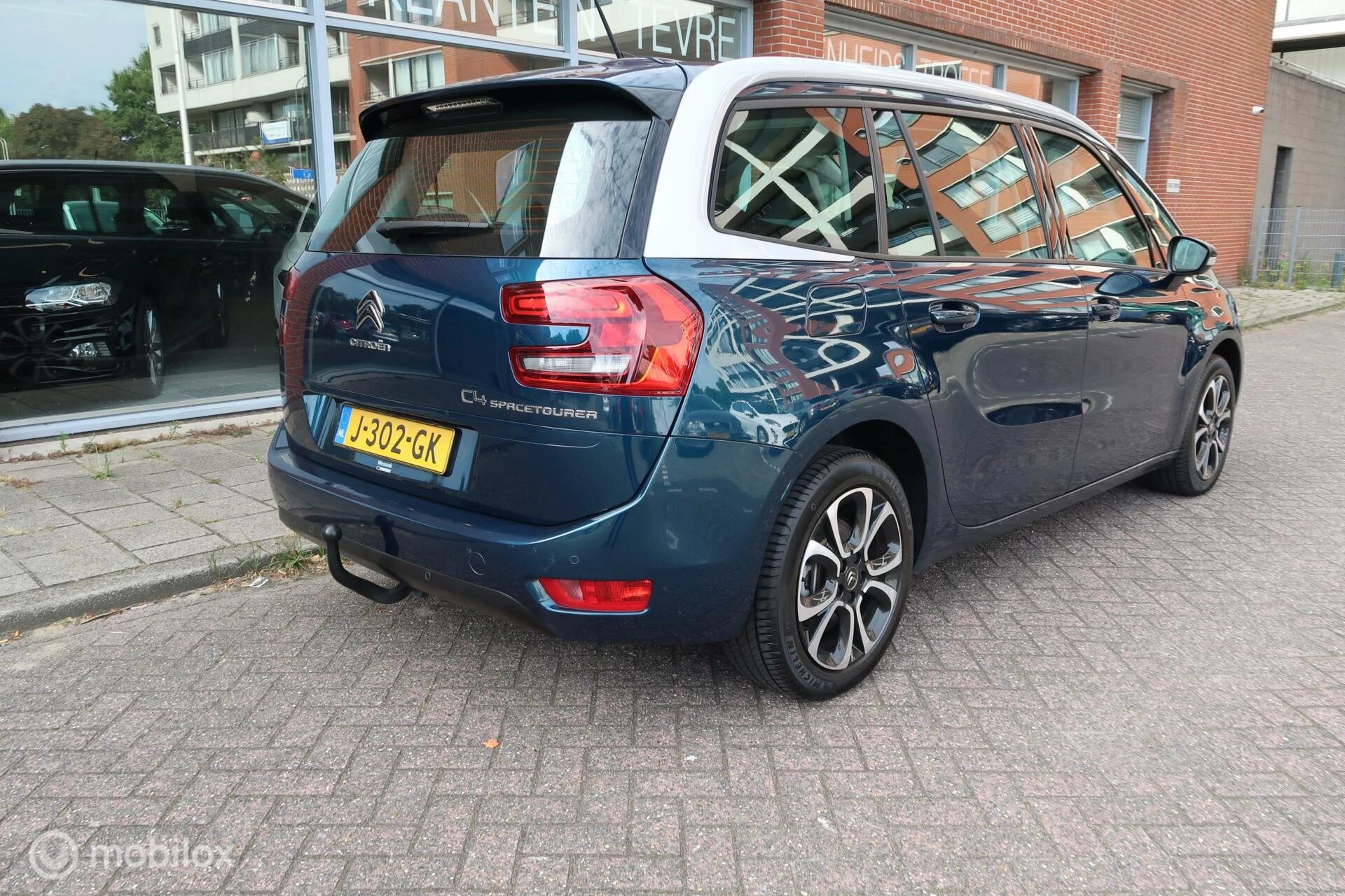 Hoofdafbeelding Citroën Grand C4 Spacetourer