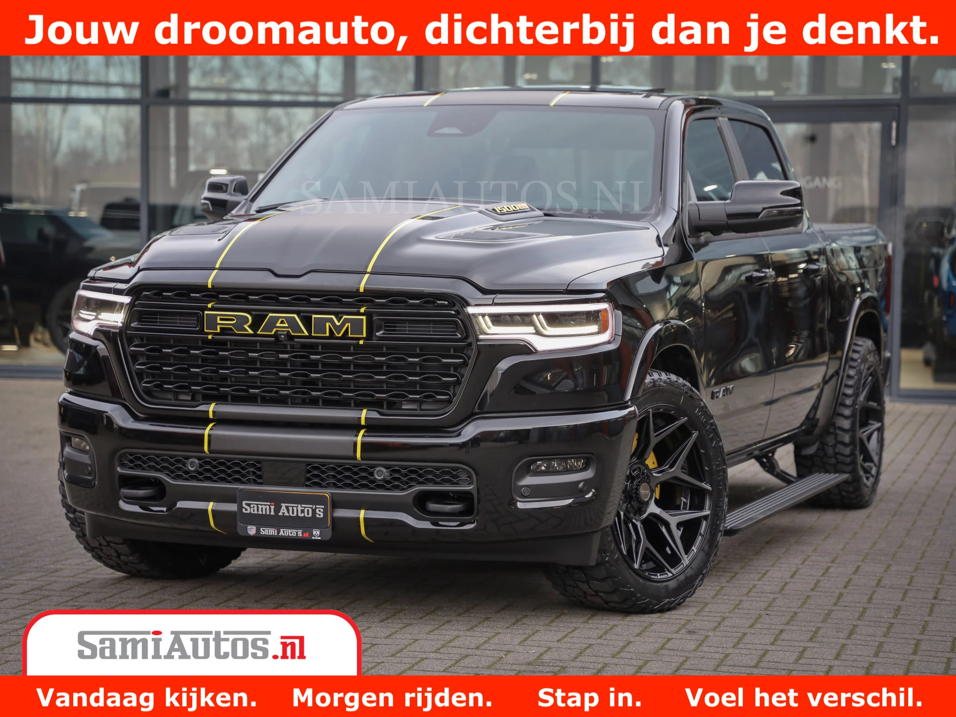 Hoofdafbeelding Dodge Ram 1500