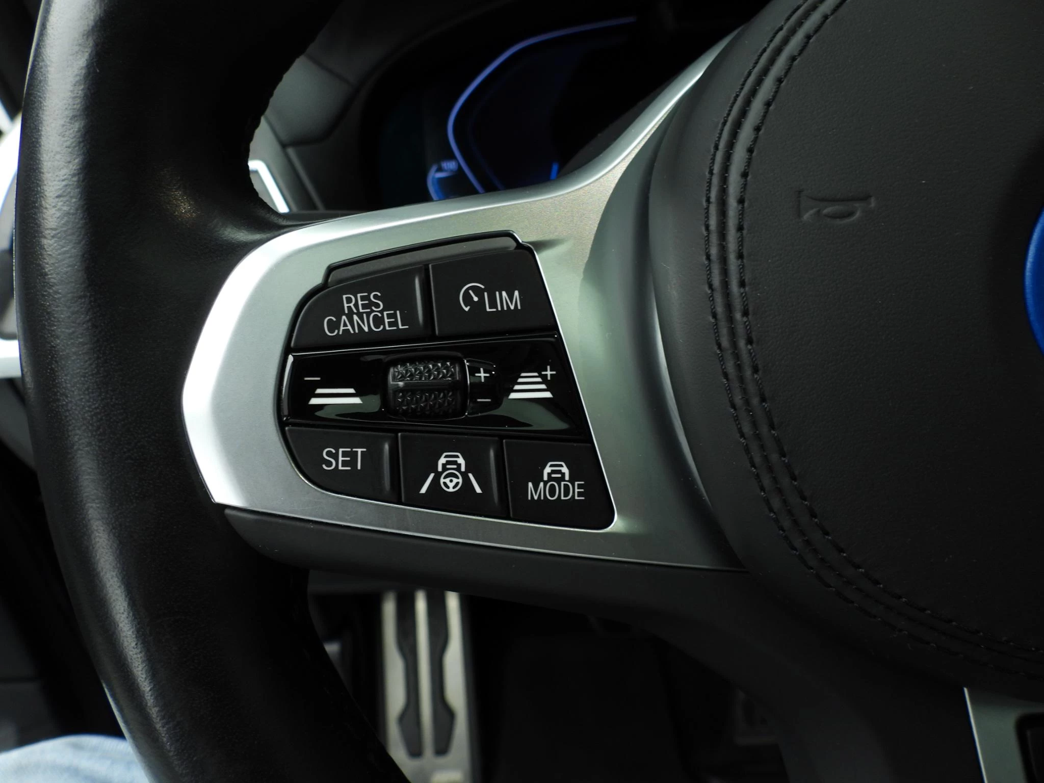 Hoofdafbeelding BMW iX3