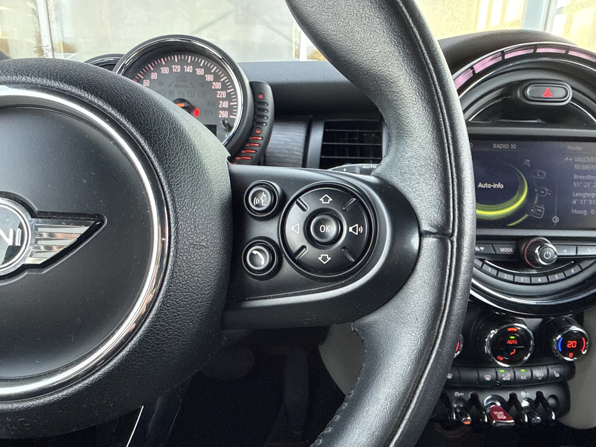 Hoofdafbeelding MINI Cooper