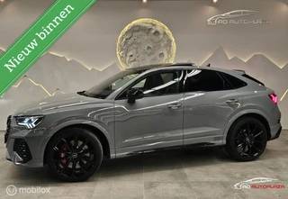 Audi RS Q3 Sportback 2.5 TFSI Nardo/Panorama/RS Seats/B&O/360