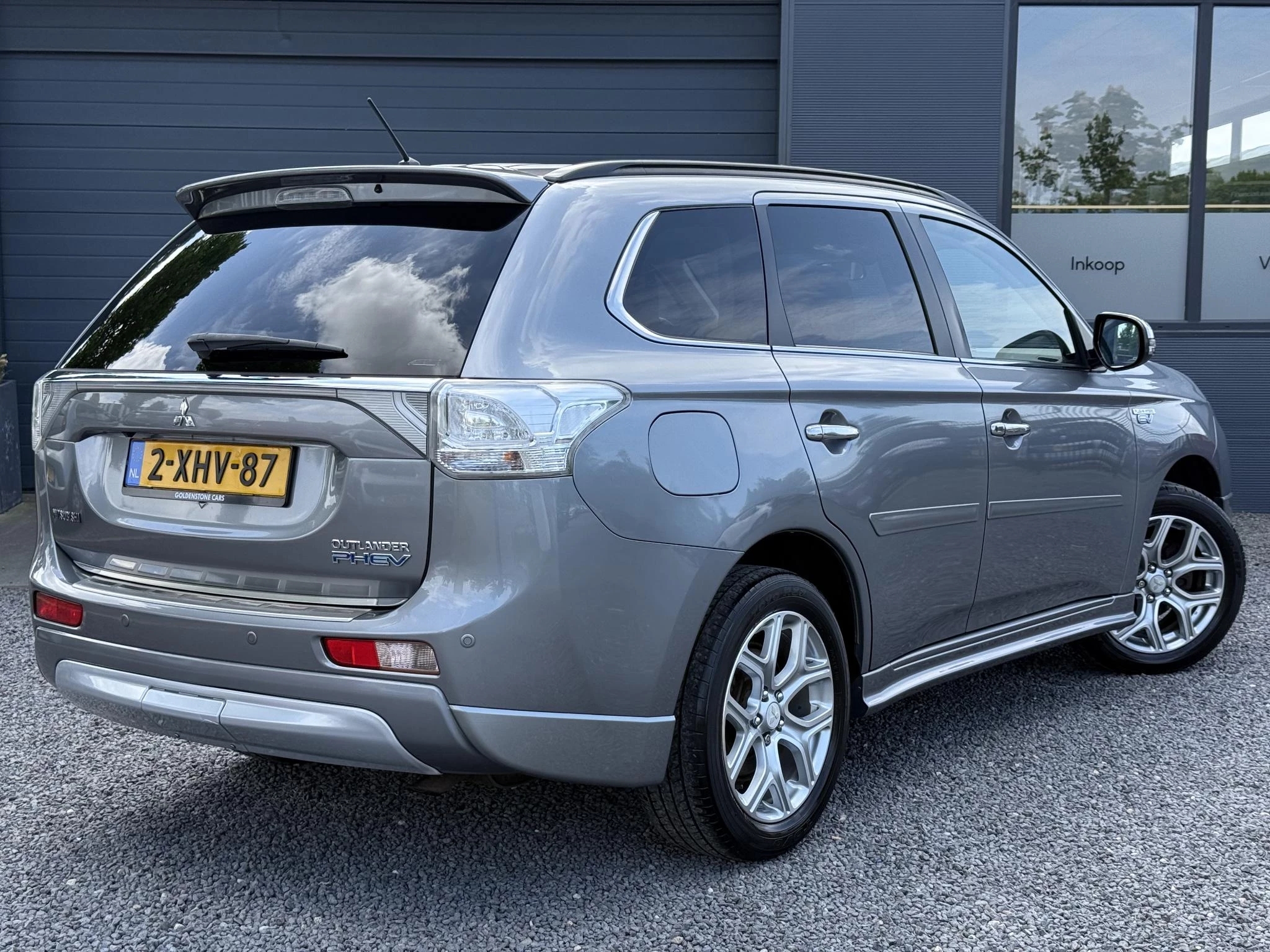 Hoofdafbeelding Mitsubishi Outlander