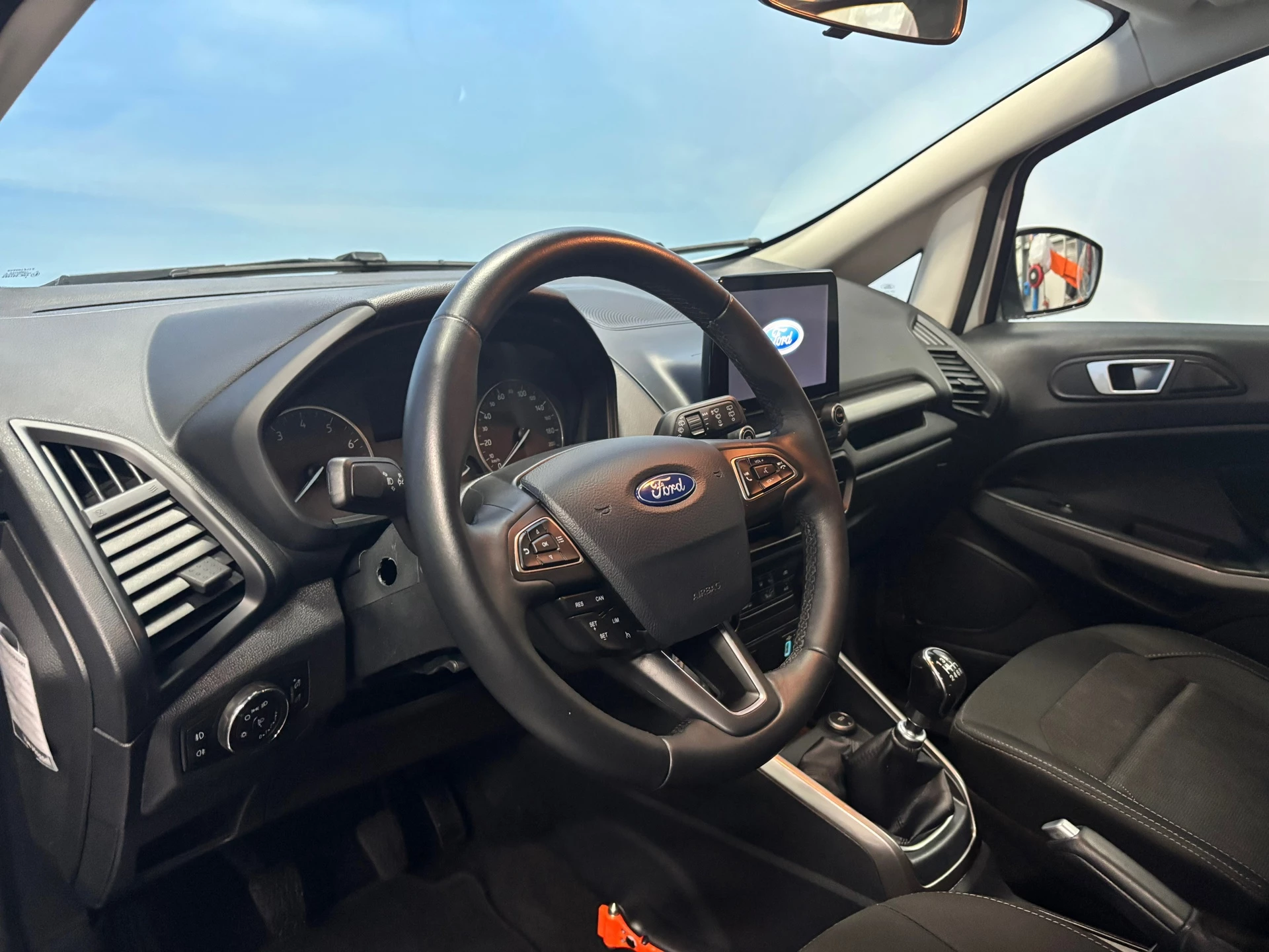 Hoofdafbeelding Ford EcoSport