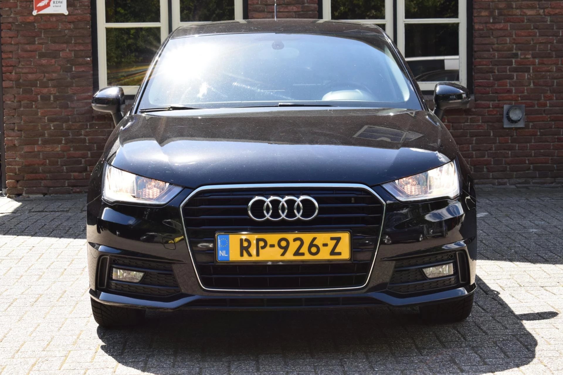 Hoofdafbeelding Audi A1 Sportback