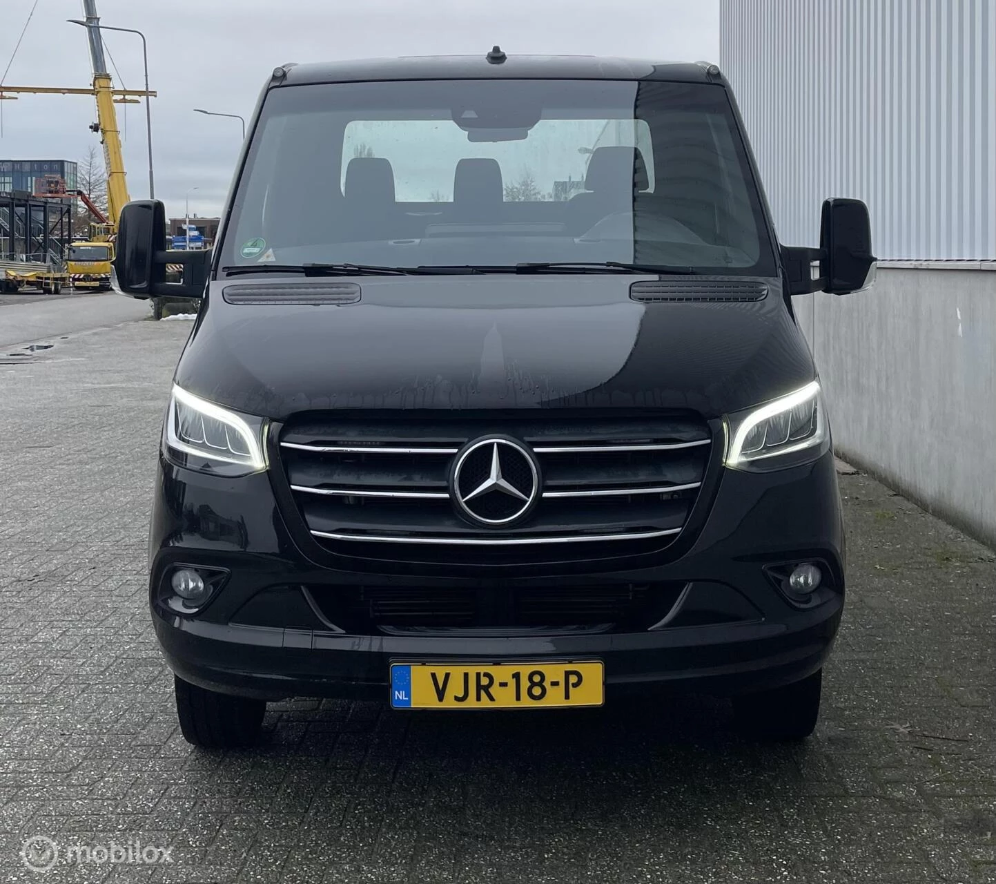Hoofdafbeelding Mercedes-Benz Sprinter