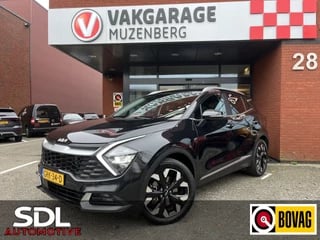 Kia Sportage 1.6 T-GDi Plug-in Hybrid AWD DynamicLine // FULL LED // ADAP. CRUISE // HALF LEDER // ELEK. BESTUURDERSSTOEL // NAVI+CARPLAY //