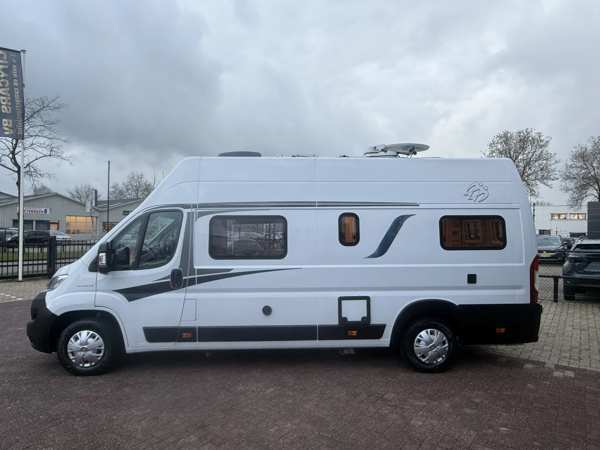 Hoofdafbeelding Fiat Ducato