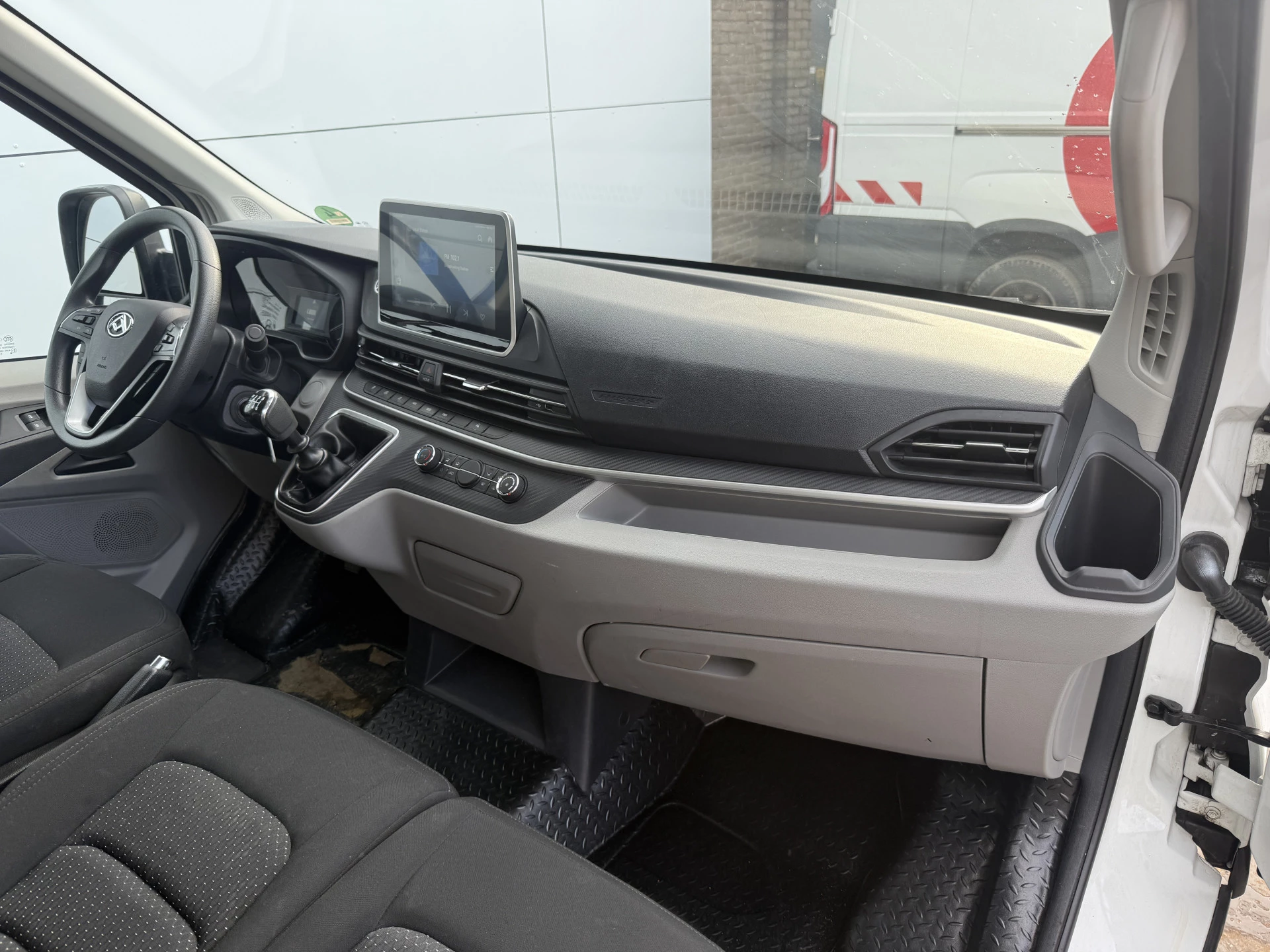 Hoofdafbeelding Maxus Deliver9