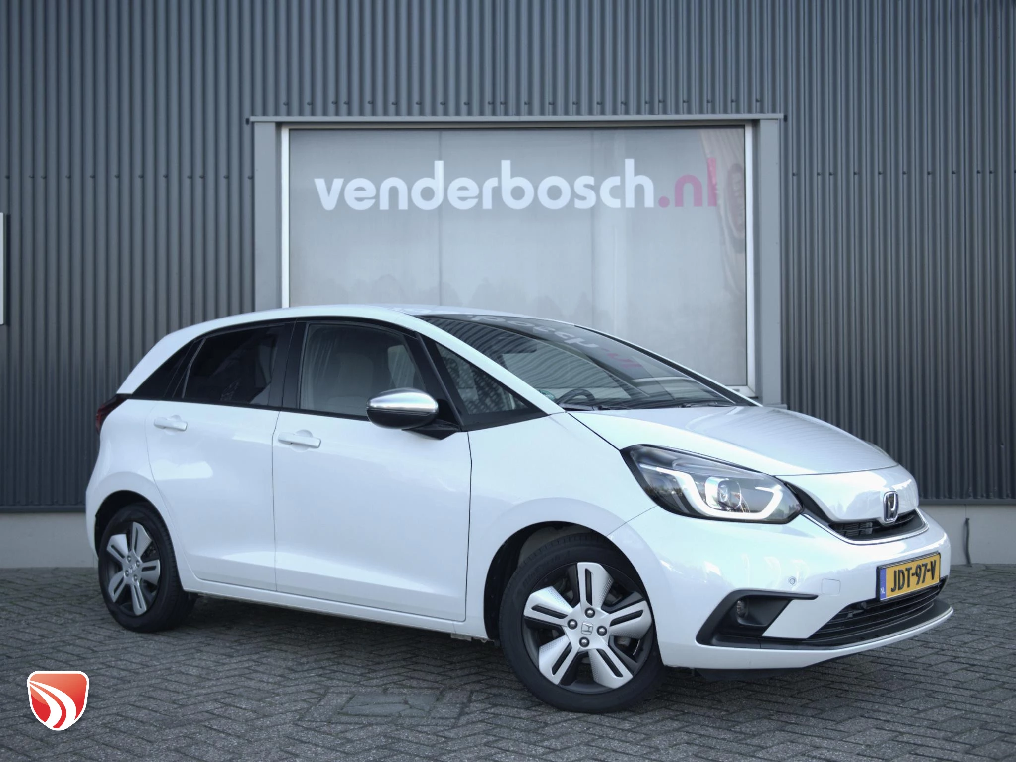 Hoofdafbeelding Honda Jazz