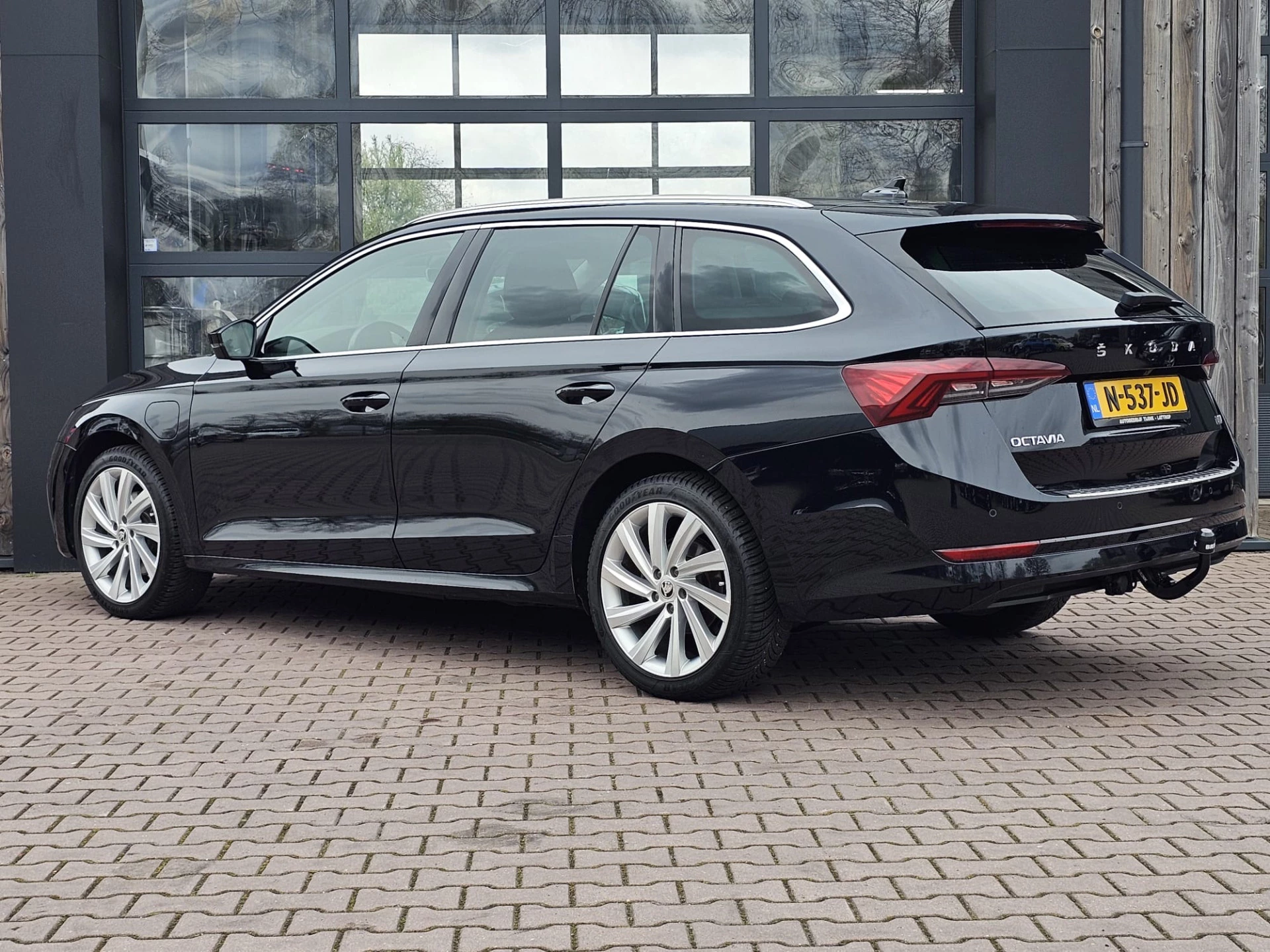 Hoofdafbeelding Škoda Octavia