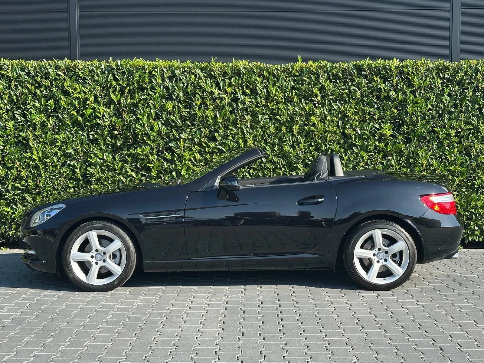 Hoofdafbeelding Mercedes-Benz SLK