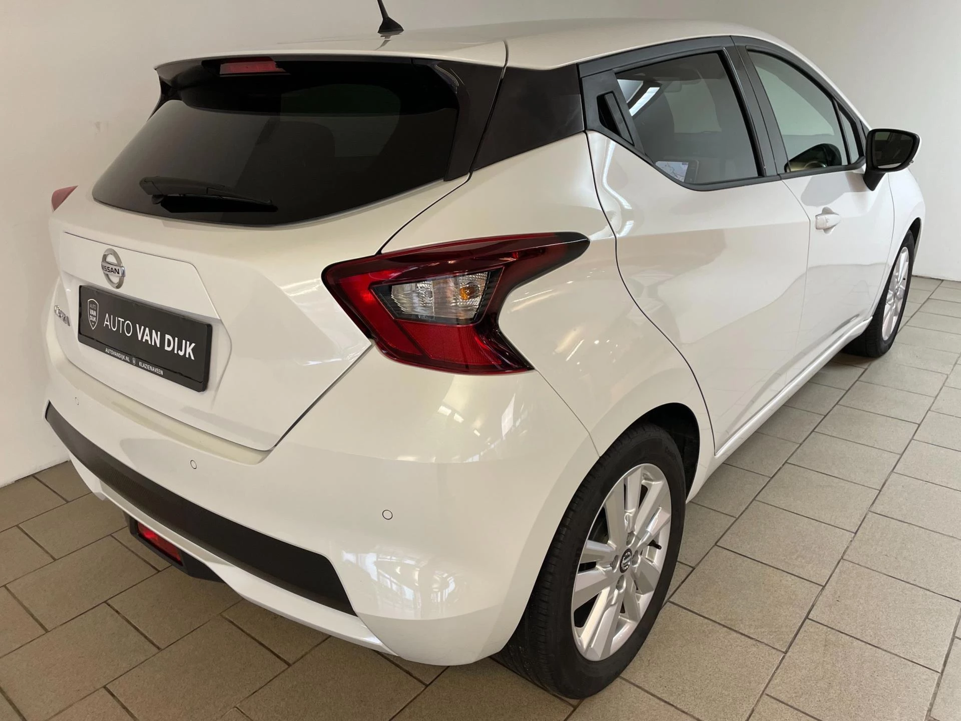 Hoofdafbeelding Nissan Micra