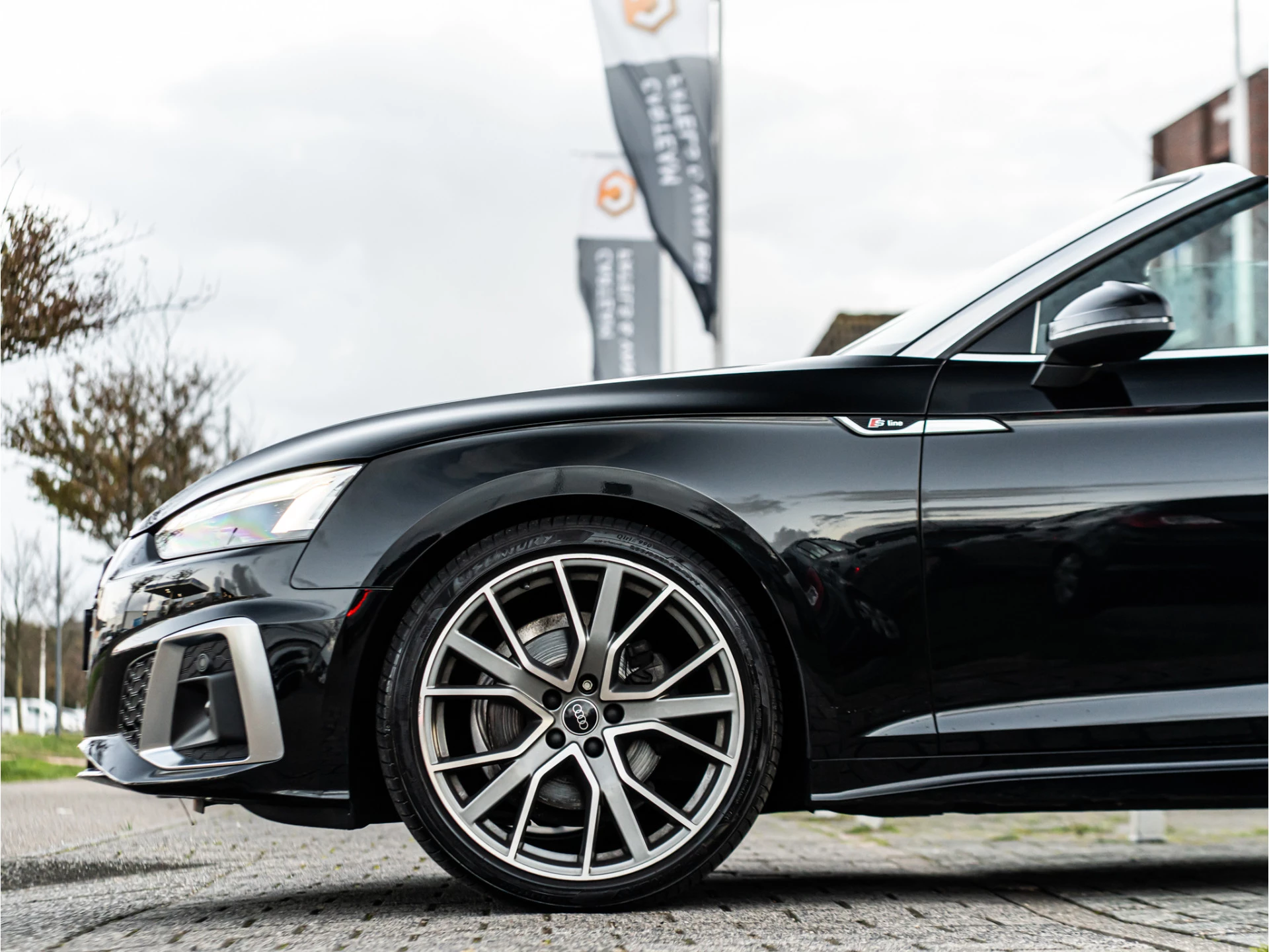 Hoofdafbeelding Audi A5