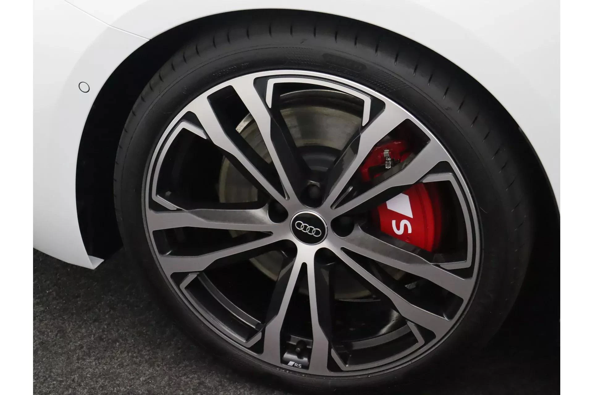 Hoofdafbeelding Audi S5
