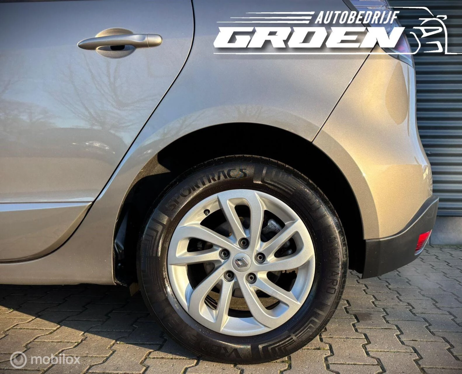 Hoofdafbeelding Renault Scénic