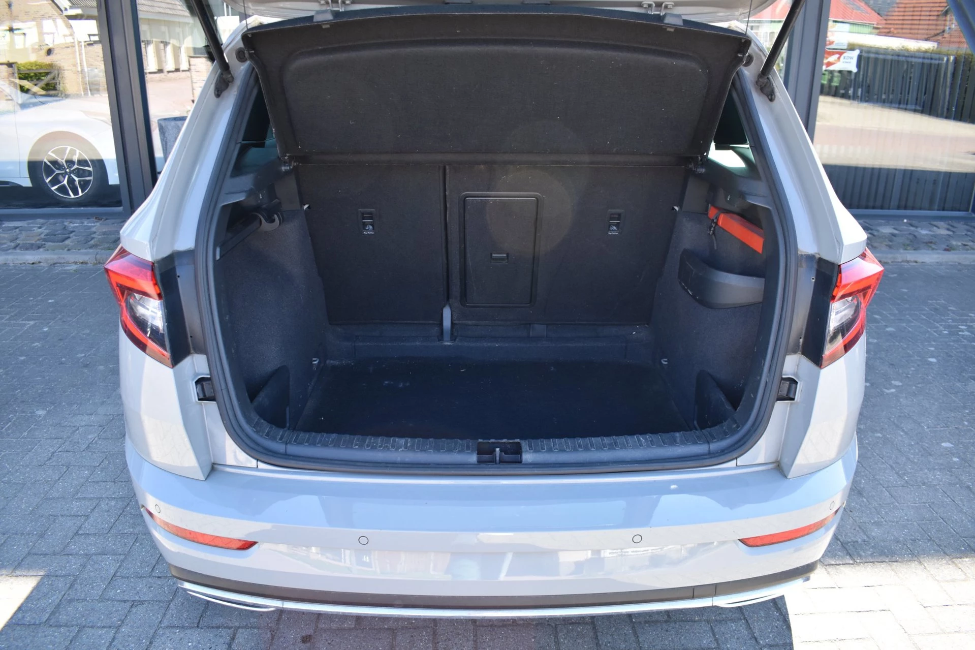 Hoofdafbeelding Škoda Karoq