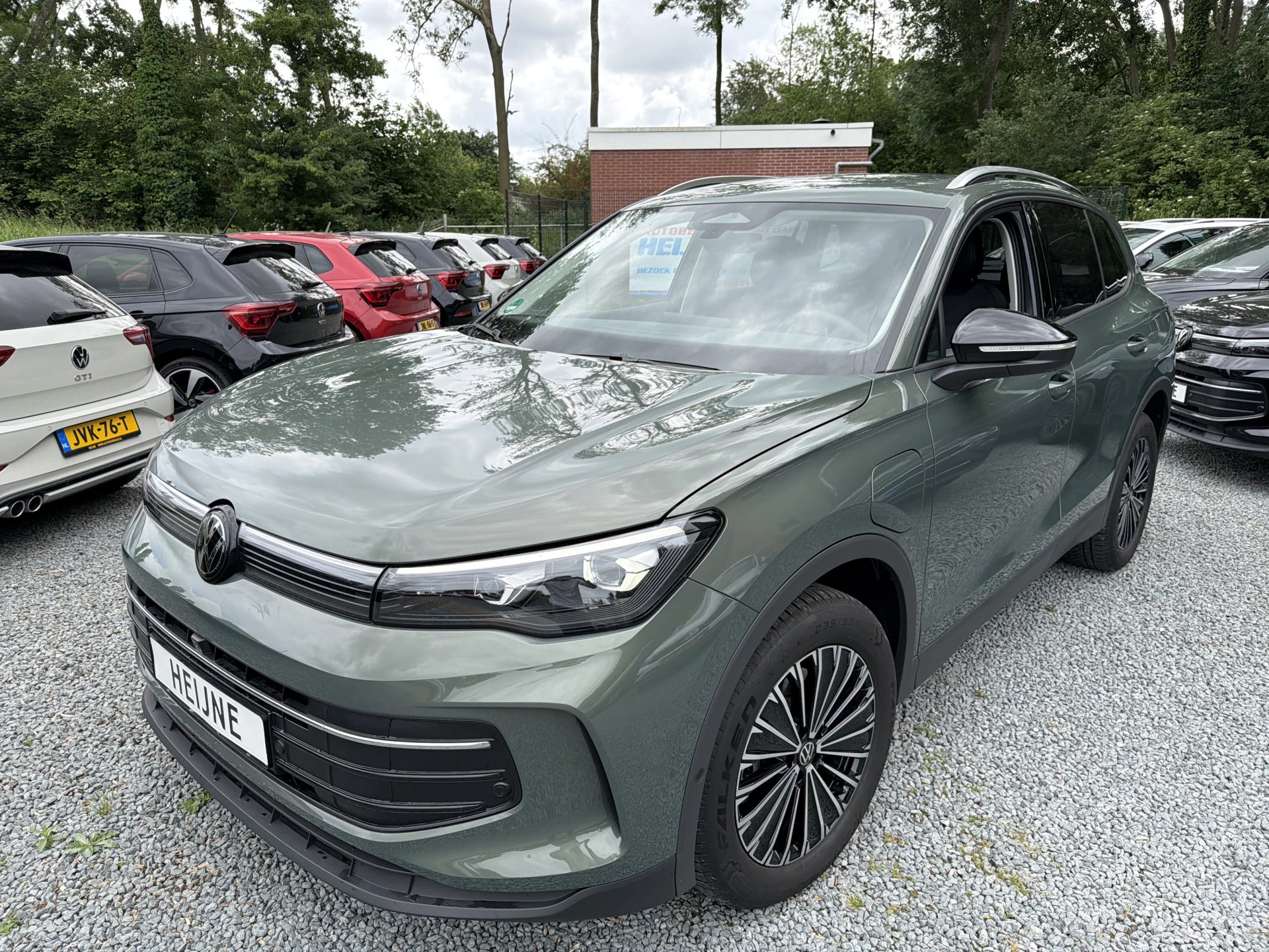Hoofdafbeelding Volkswagen Tiguan