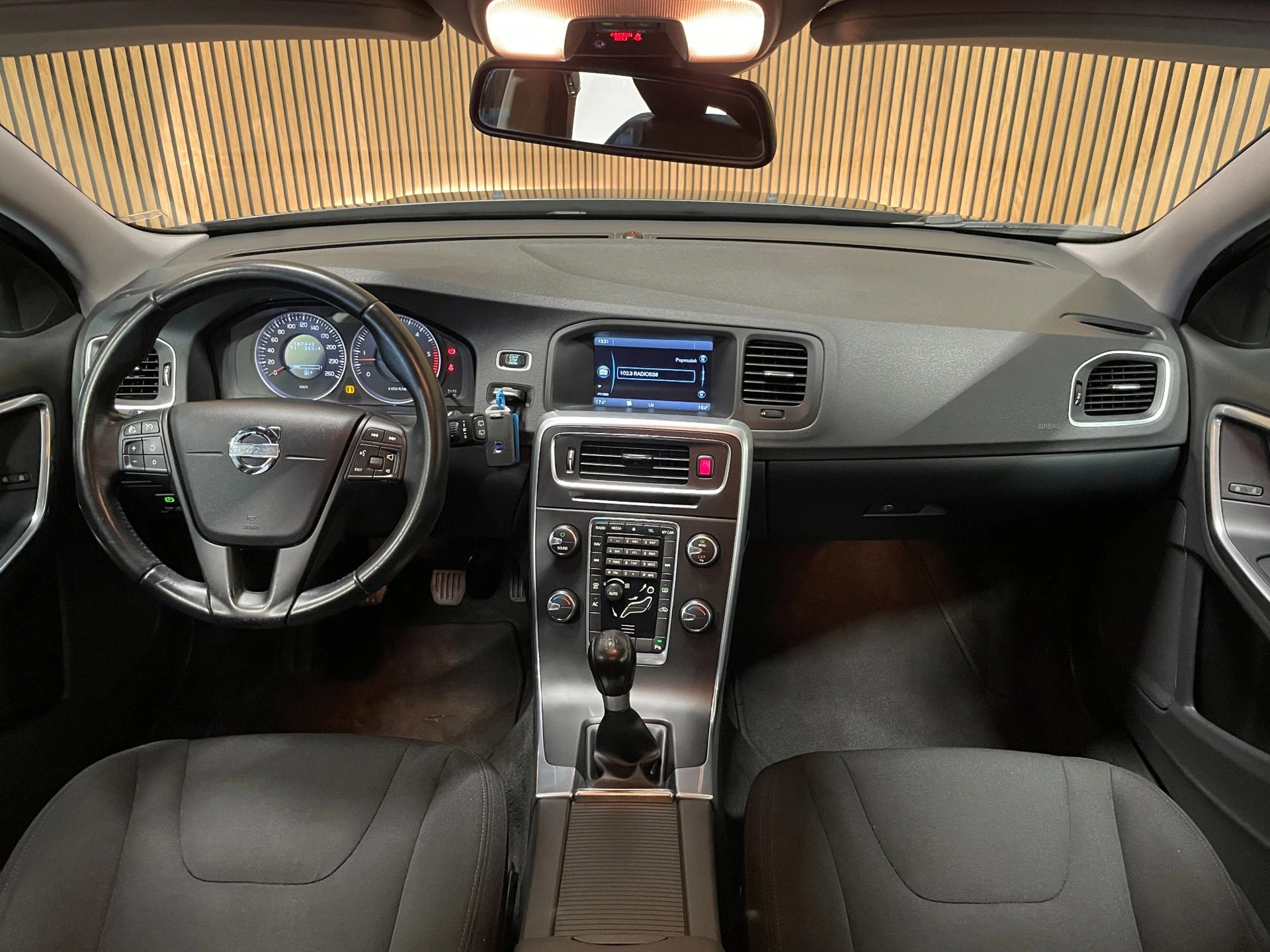 Hoofdafbeelding Volvo V60