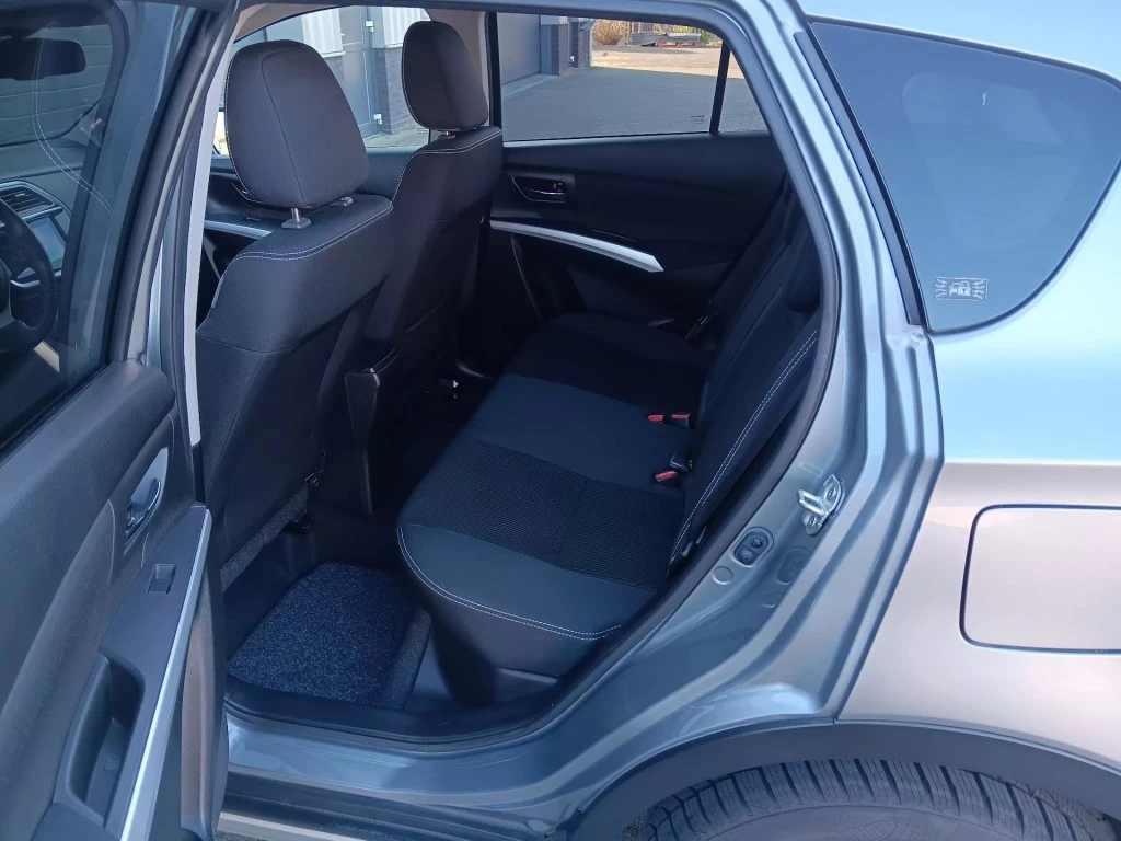 Hoofdafbeelding Suzuki S-Cross