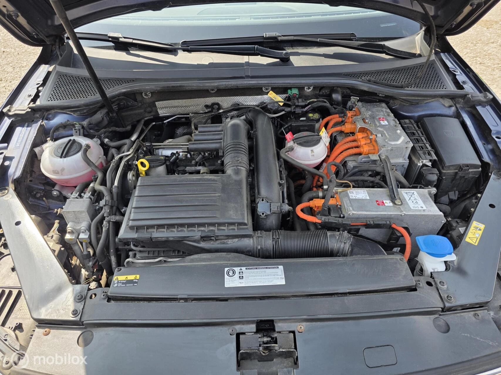 Hoofdafbeelding Volkswagen Passat